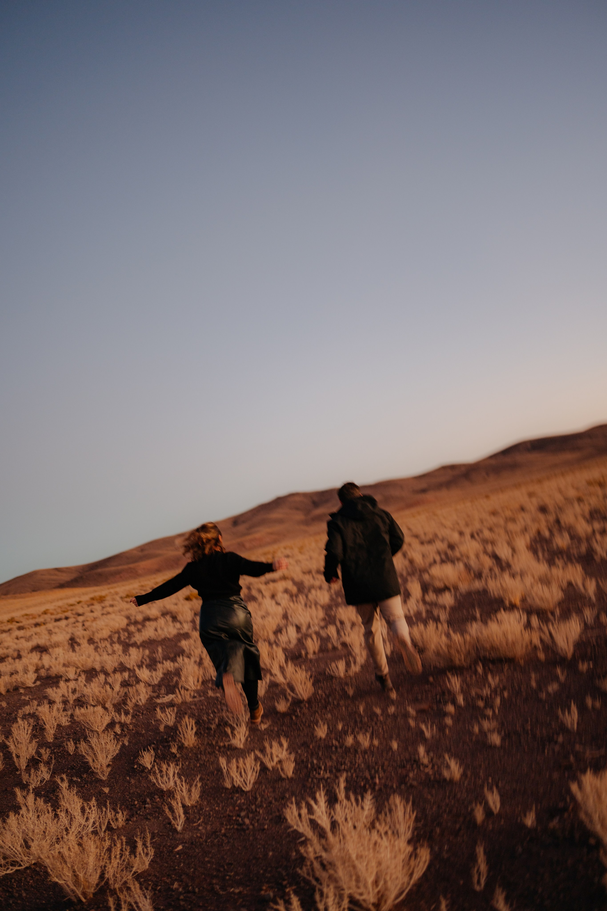 Vale do Arcoíris — Ensaio casual. Fotógrafo em San Pedro de Atacama