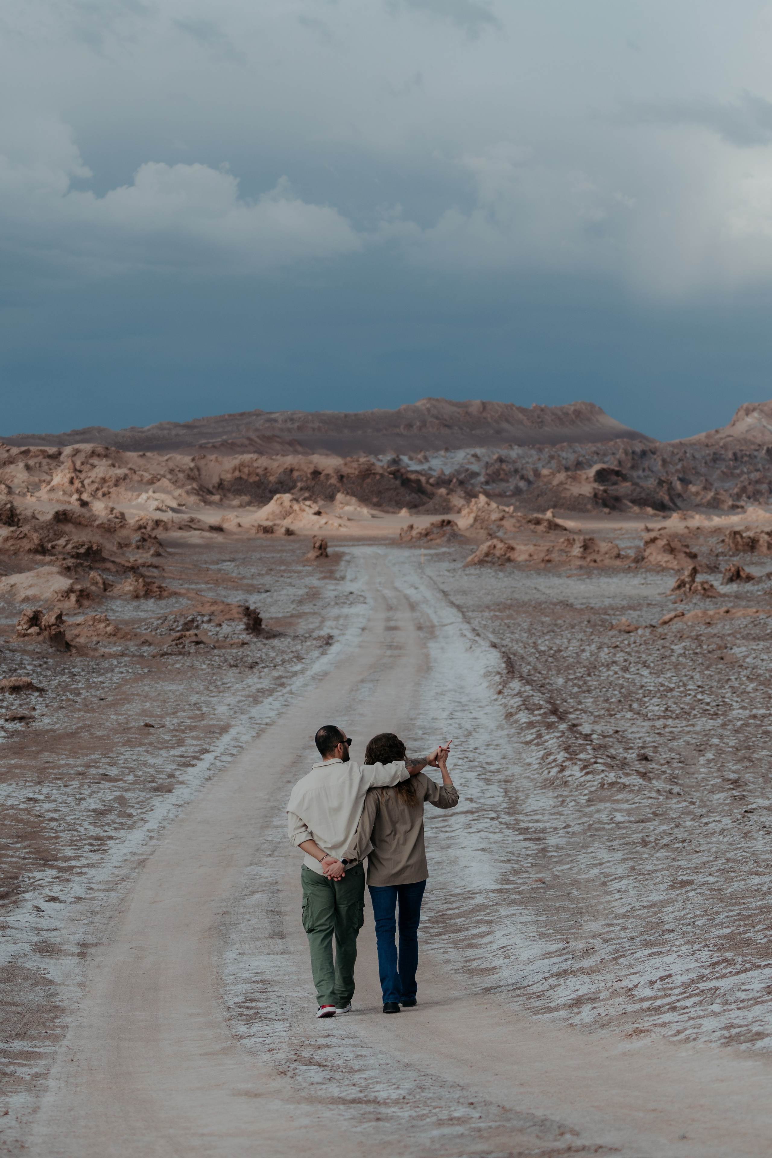 Vallecito — Pré-wedding. Fotógrafo em San Pedro de Atacama