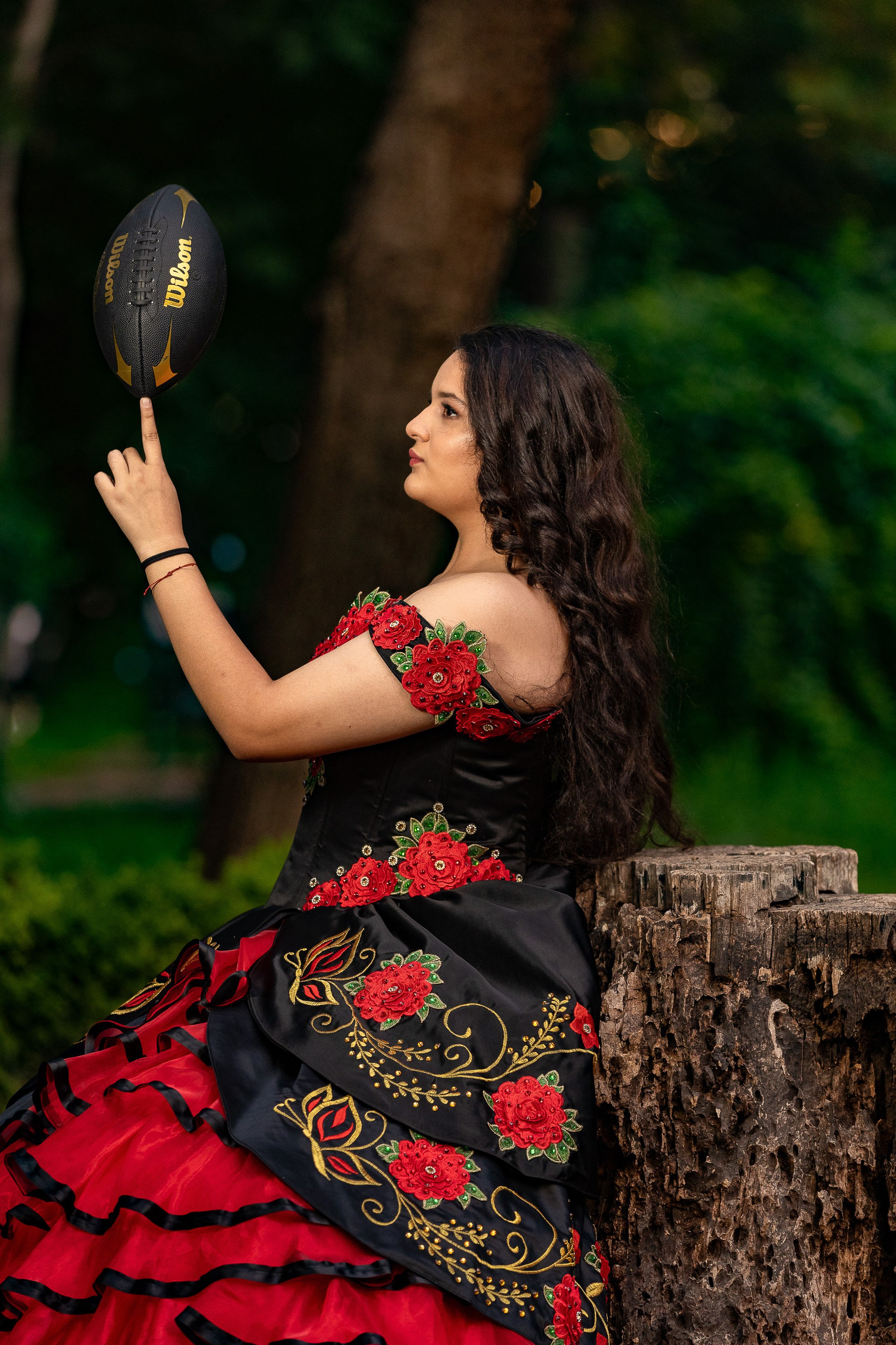 Rebecca… Una noche de elegancia, sueños y magia. Lg Fotografia