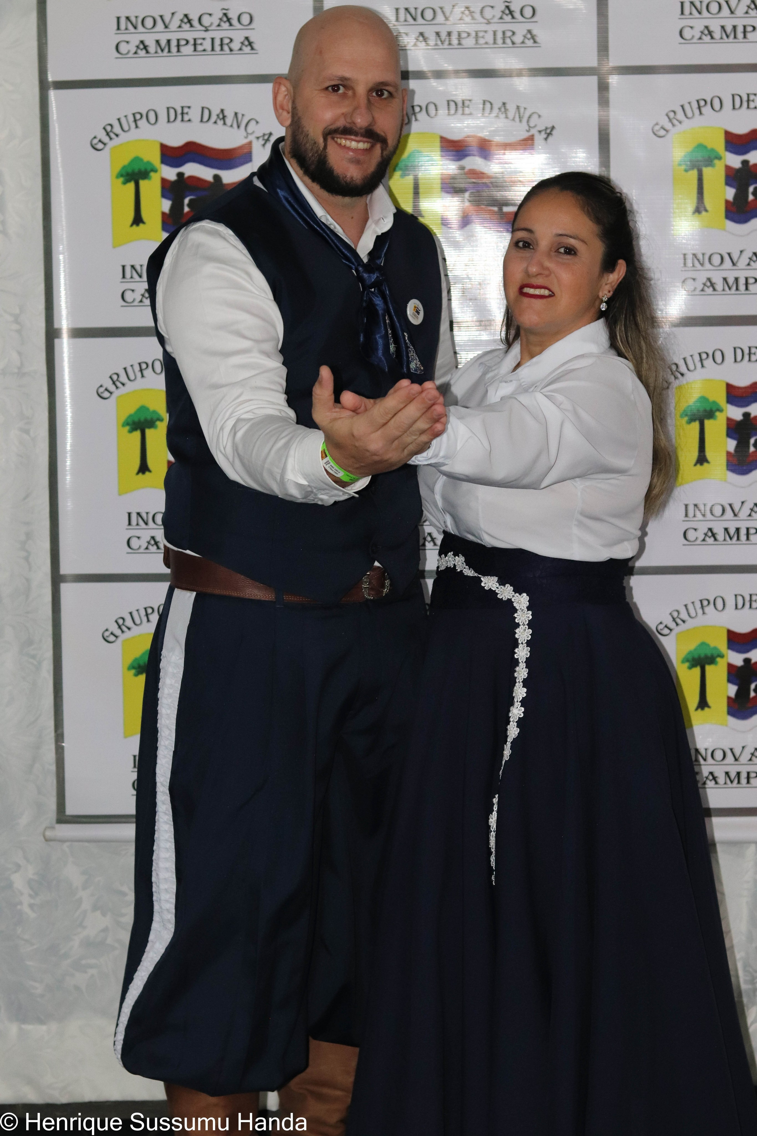 Formatura Curso de Dança Inovação Campeira. Fotografia e Filmagem Handa Produções