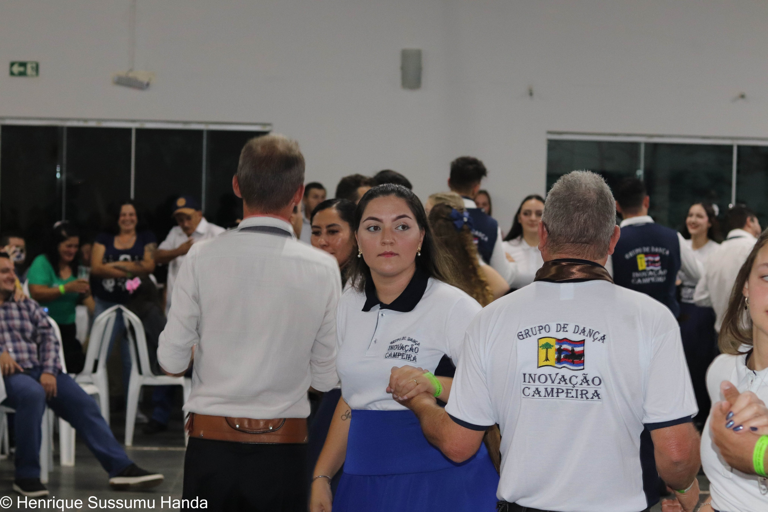 Formatura Curso de Dança Inovação Campeira. Fotografia e Filmagem Handa Produções
