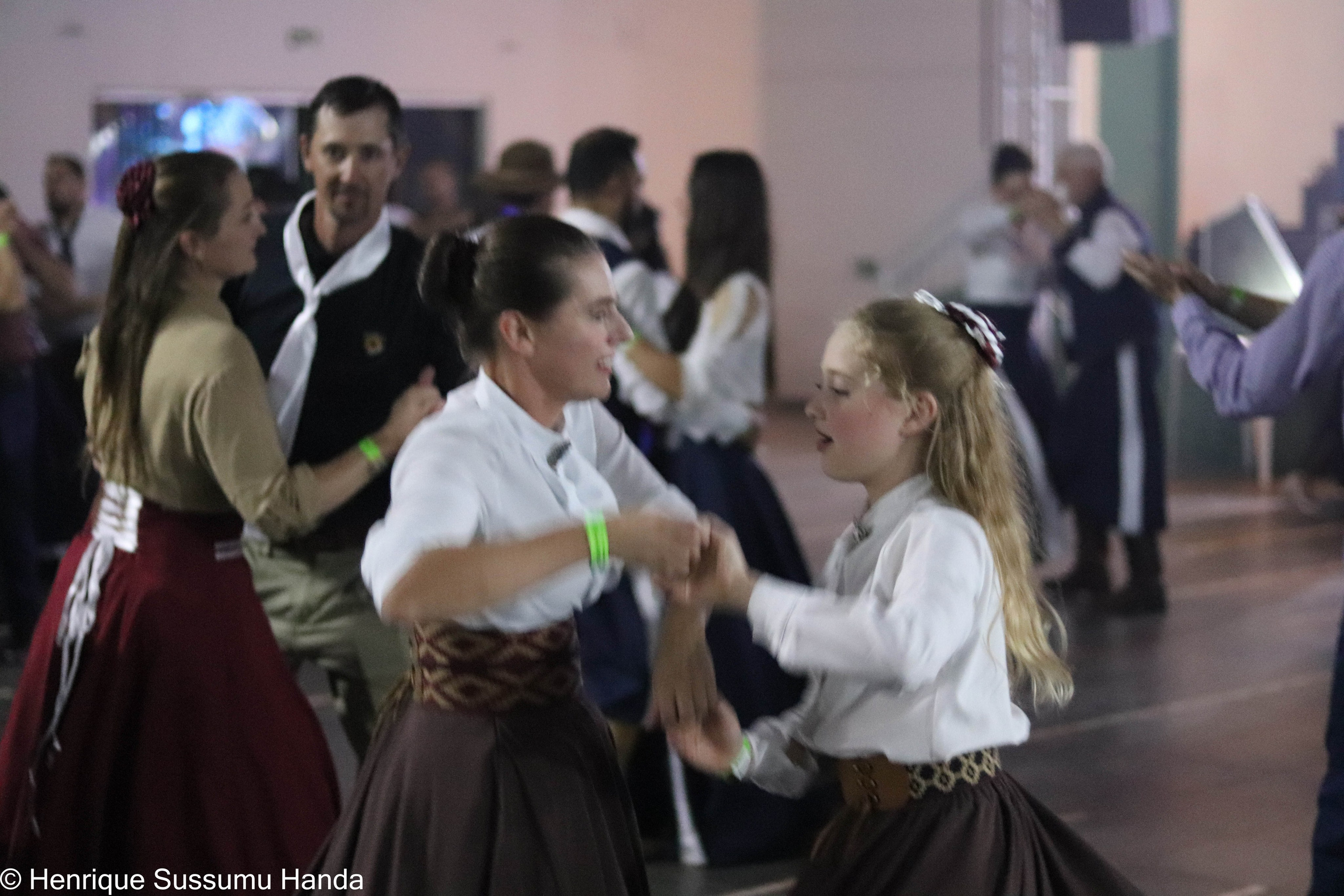 Formatura Curso de Dança Inovação Campeira. Fotografia e Filmagem Handa Produções