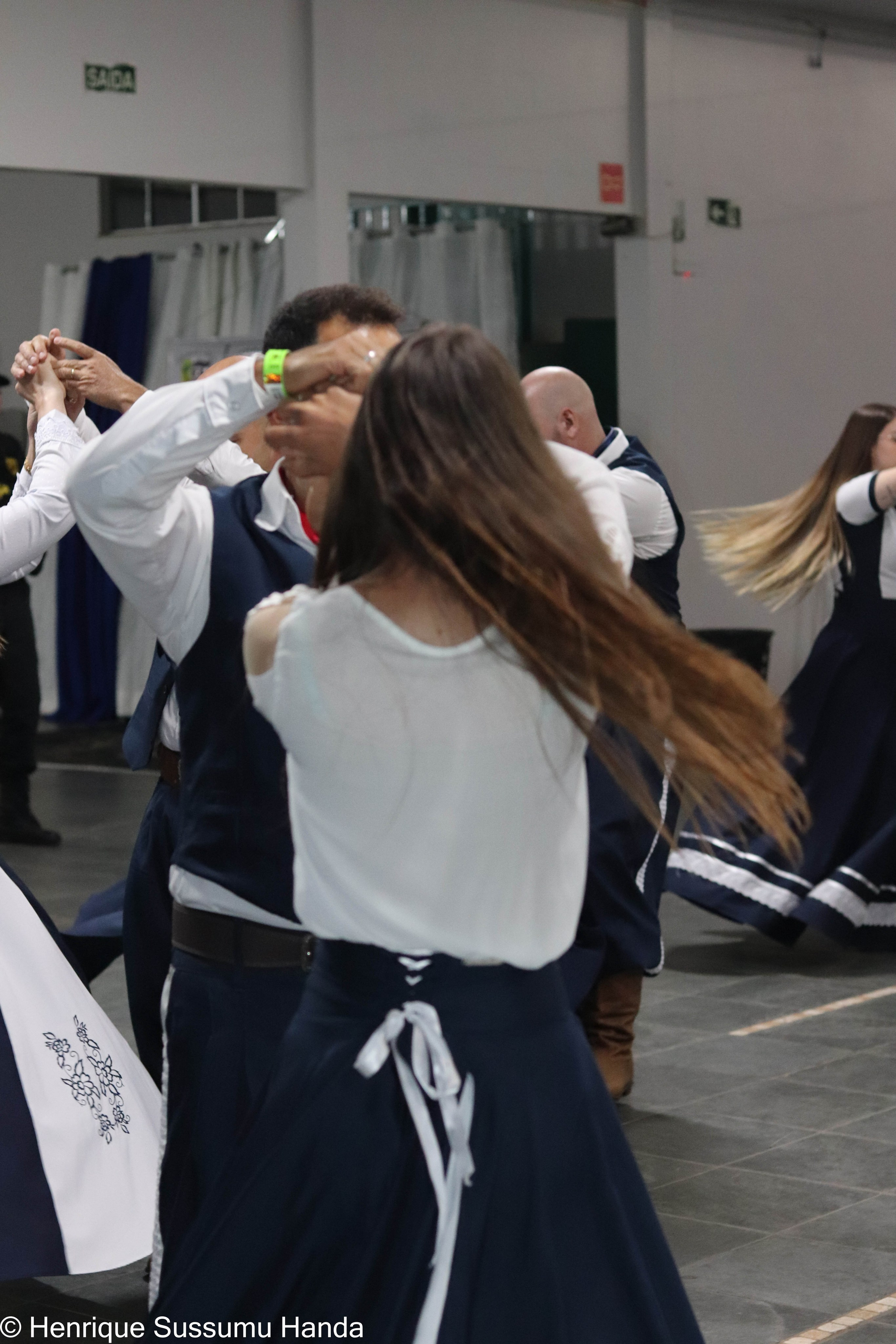 Formatura Curso de Dança Inovação Campeira. Fotografia e Filmagem Handa Produções