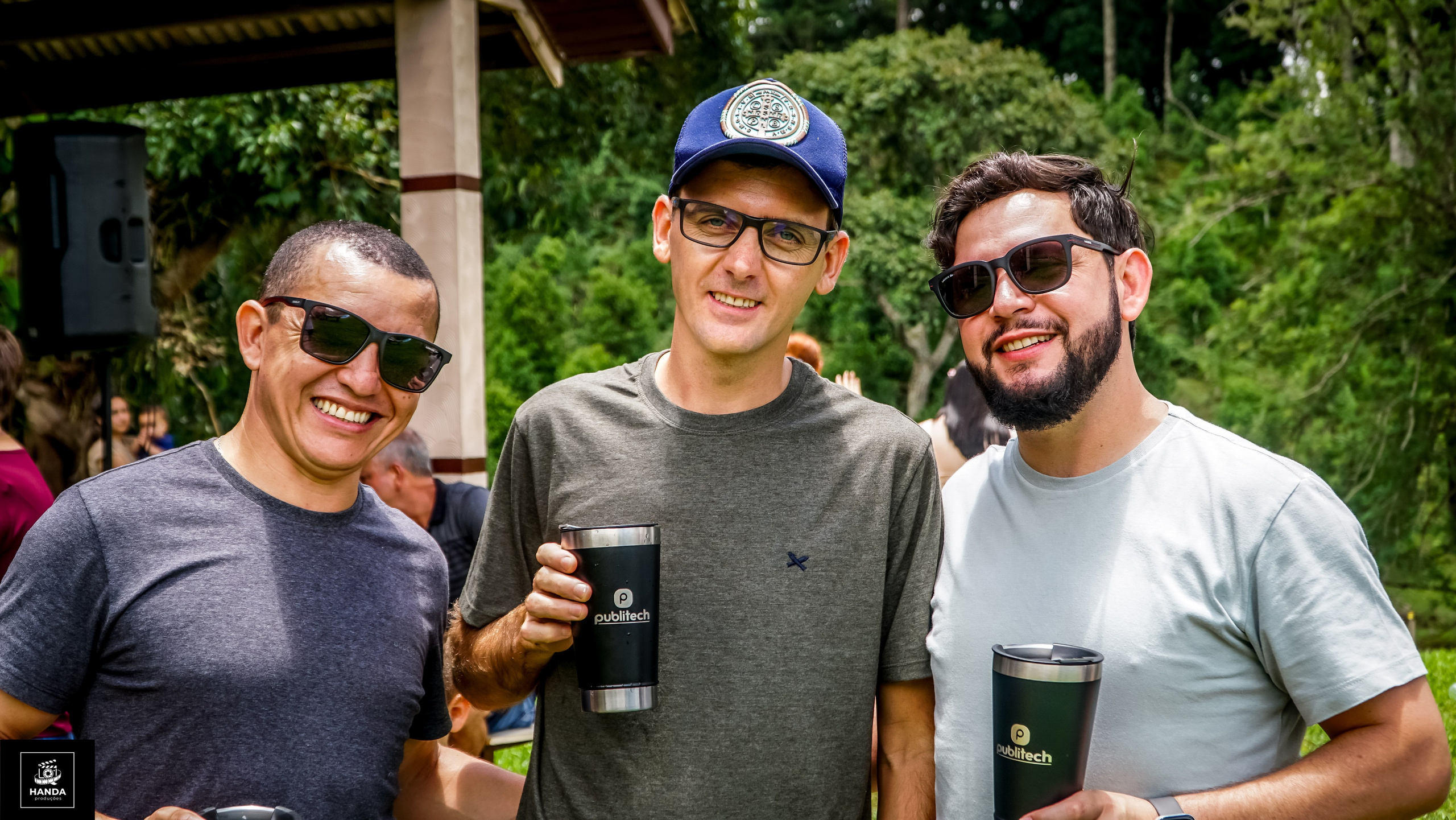 Confraternização Publitech Sistemas. Fotografia e Filmagem Handa Produções