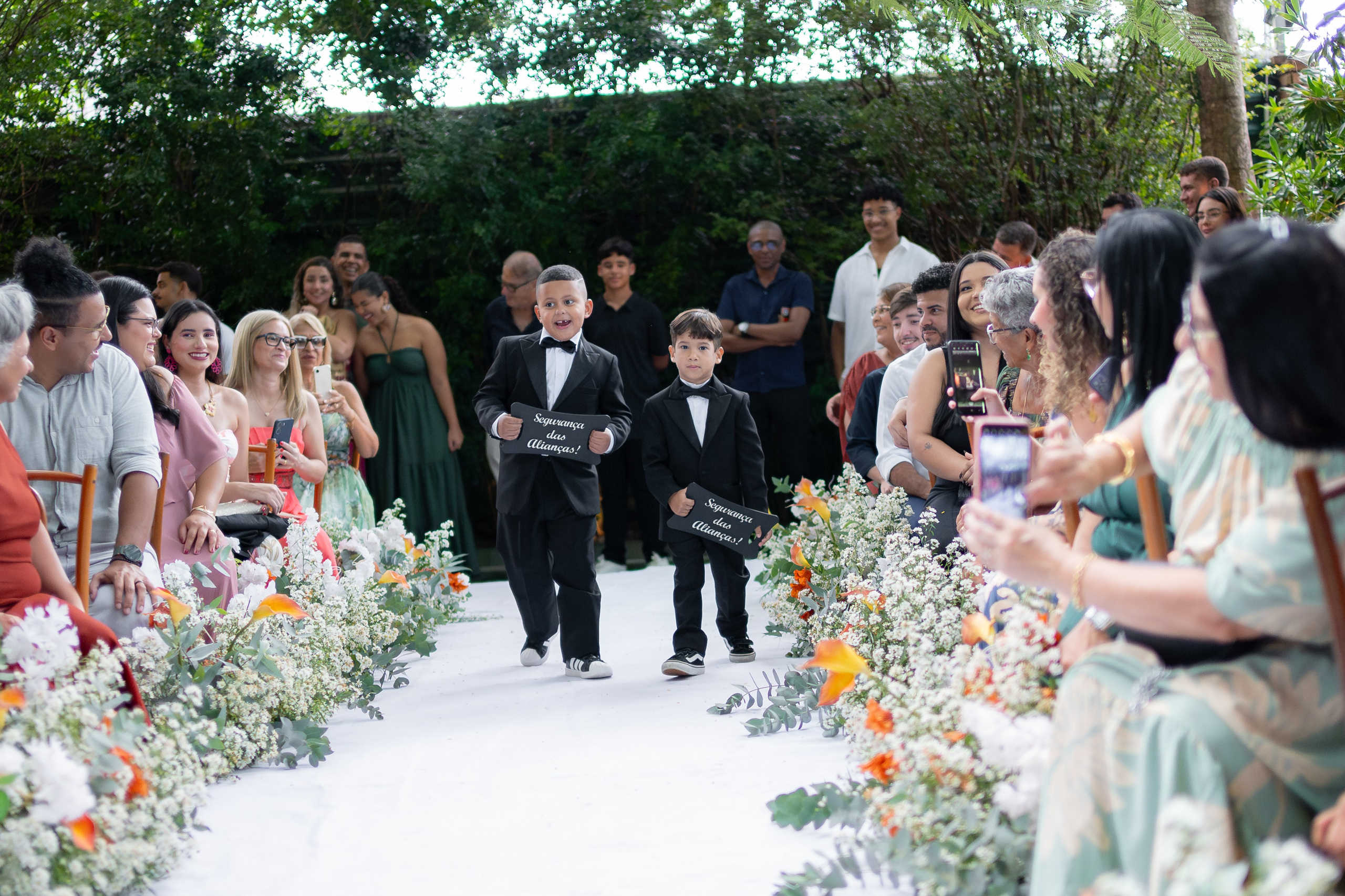 Casamento Sarah dos Santos & Rafael. Cristofr Jhons | Fotógrafo de Casamento