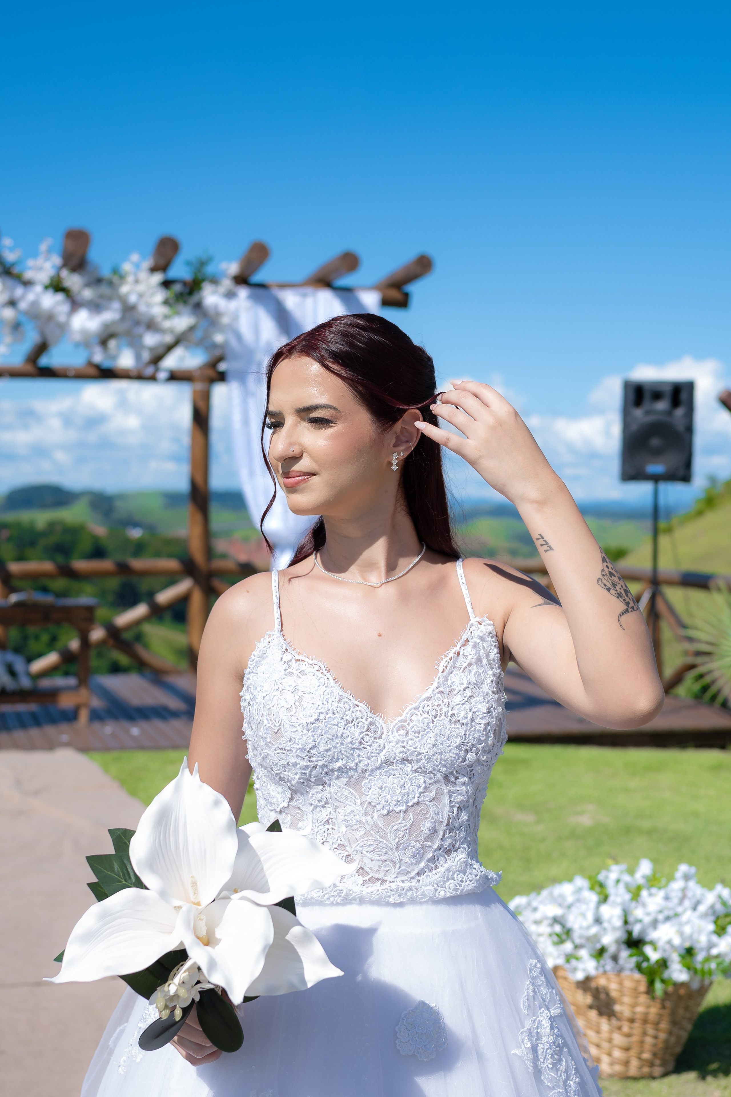 Casamento Karoline Fernandes & Eduardo. Cristofr Jhons | Fotógrafo de Casamento