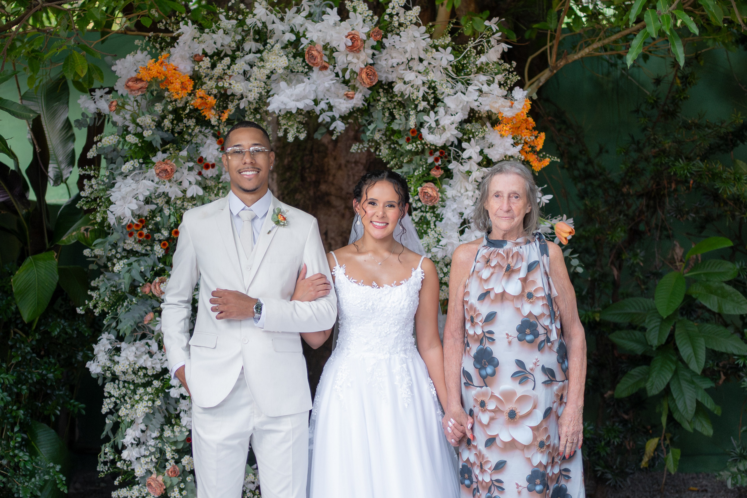 Casamento Sarah dos Santos & Rafael. Cristofr Jhons | Fotógrafo de Casamento