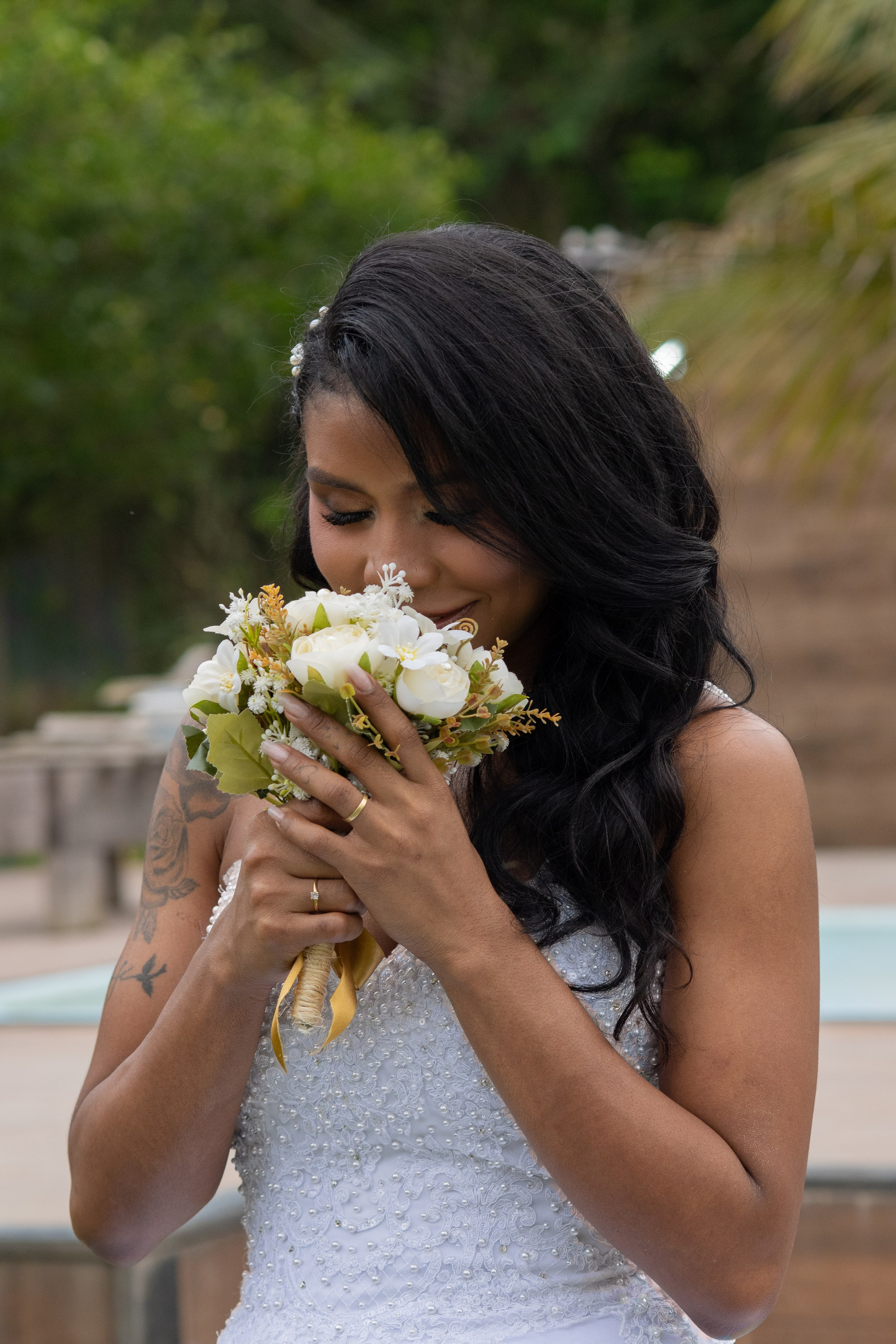 Casamento Larissia França & Samuel. Cristofr Jhons | Fotógrafo de Casamento