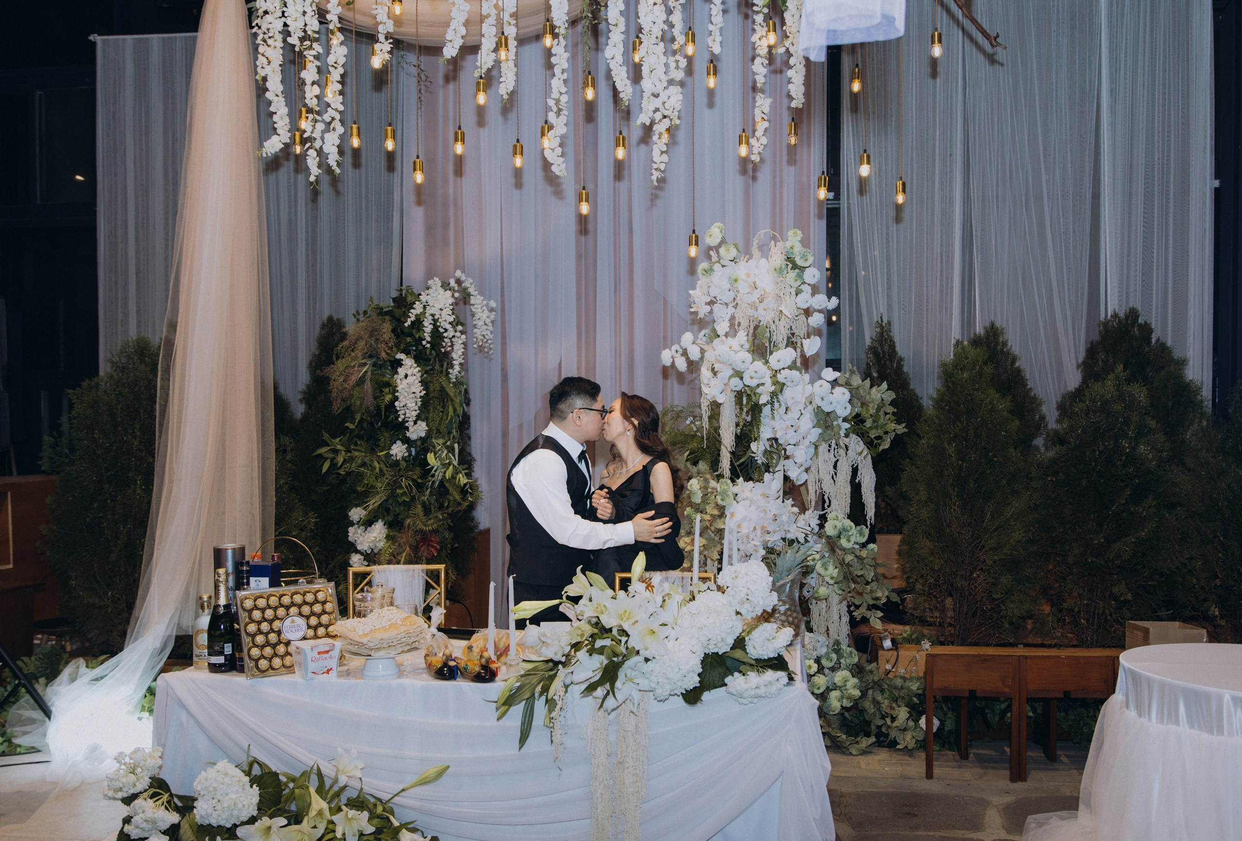 Julia & Evgeniy/ wedding story. Студия декора «Нарния»