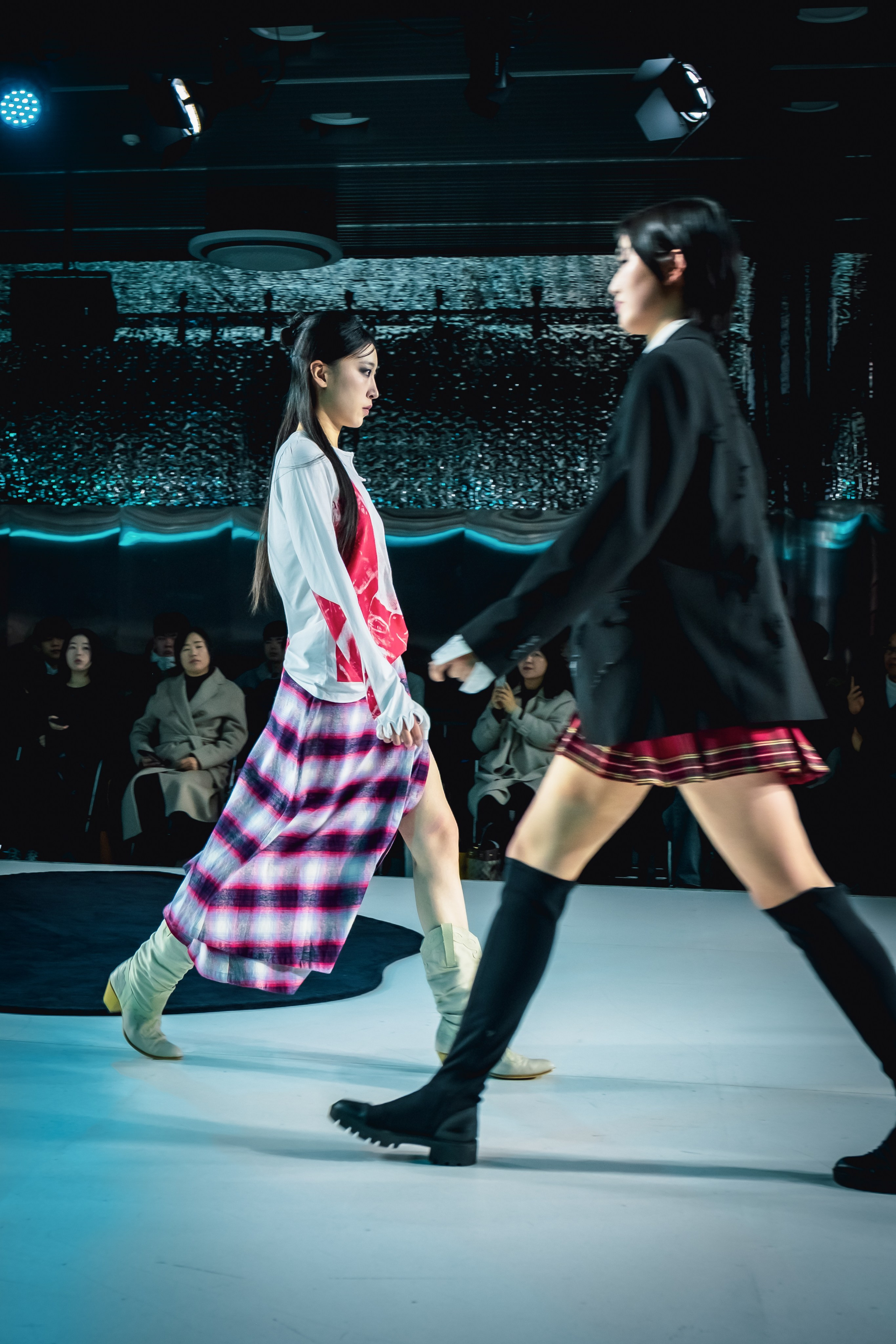 MOMMANWA FASHION SHOW DDP. Photographer in Seoul Dobrokvashina Natalya