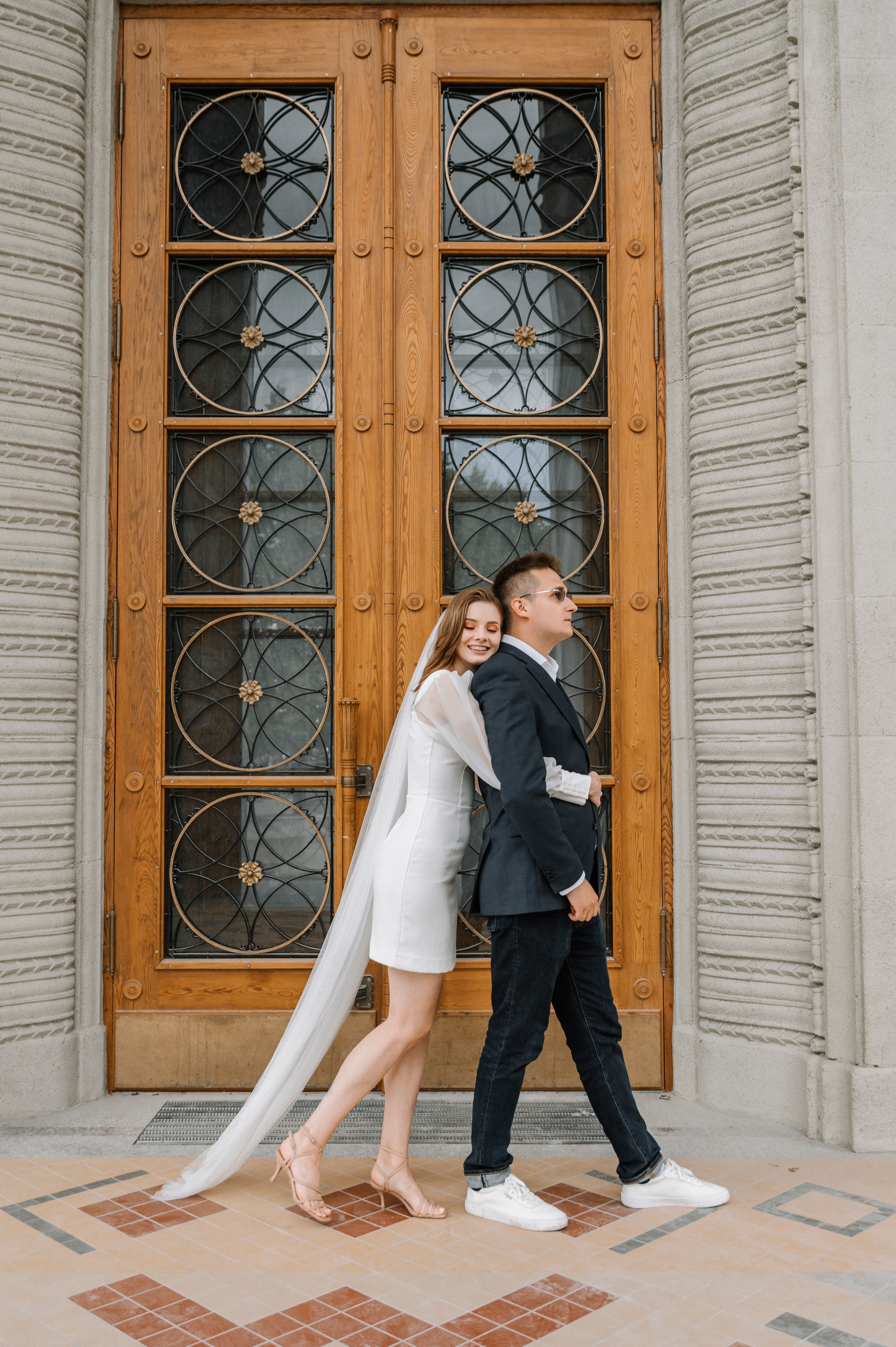 Victoria and German. Photographer and Blogger Europe/Asia Nika Stoma