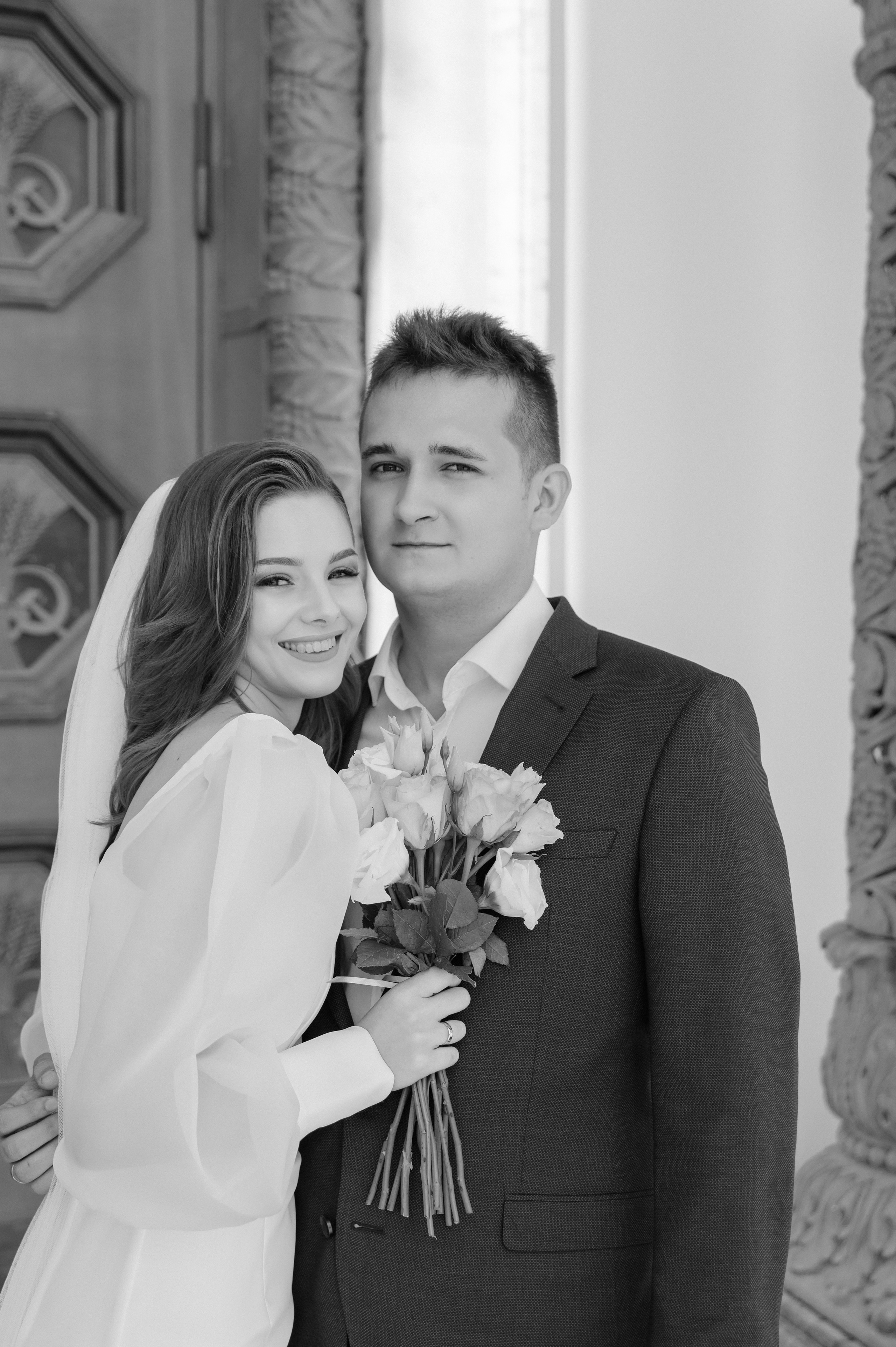 Victoria and German. Photographer and Blogger Europe/Asia Nika Stoma