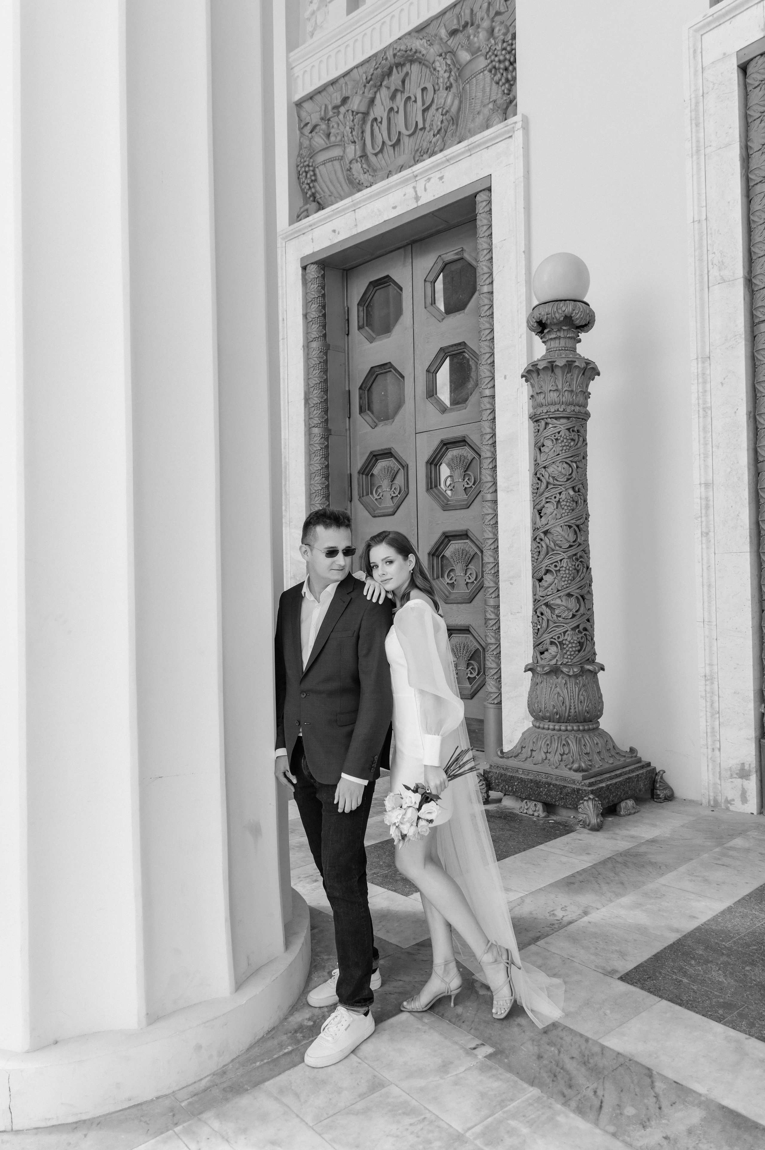 Victoria and German. Photographer and Blogger Europe/Asia Nika Stoma