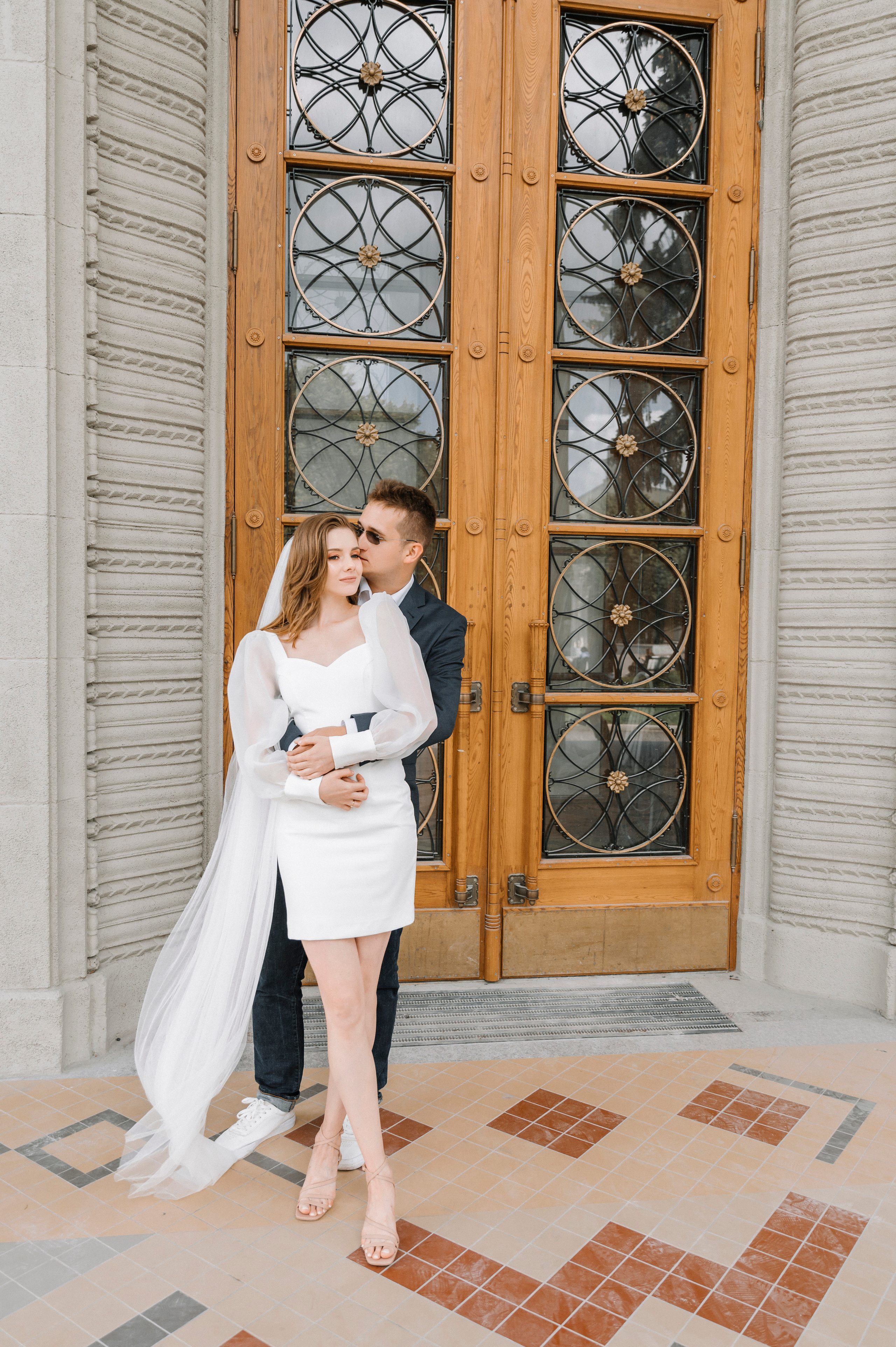 Victoria and German. Photographer and Blogger Europe/Asia Nika Stoma