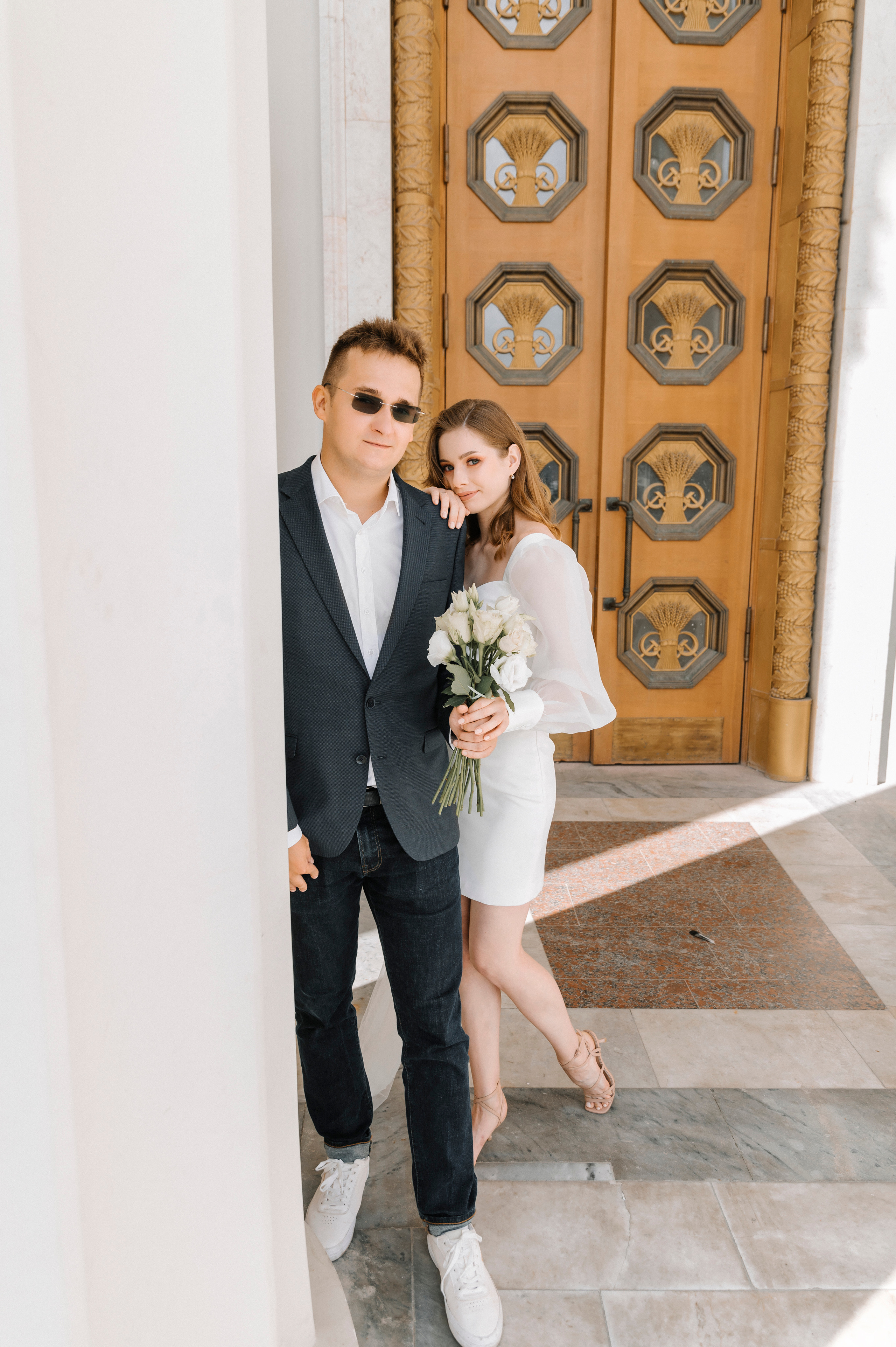 Victoria and German. Photographer and Blogger Europe/Asia Nika Stoma