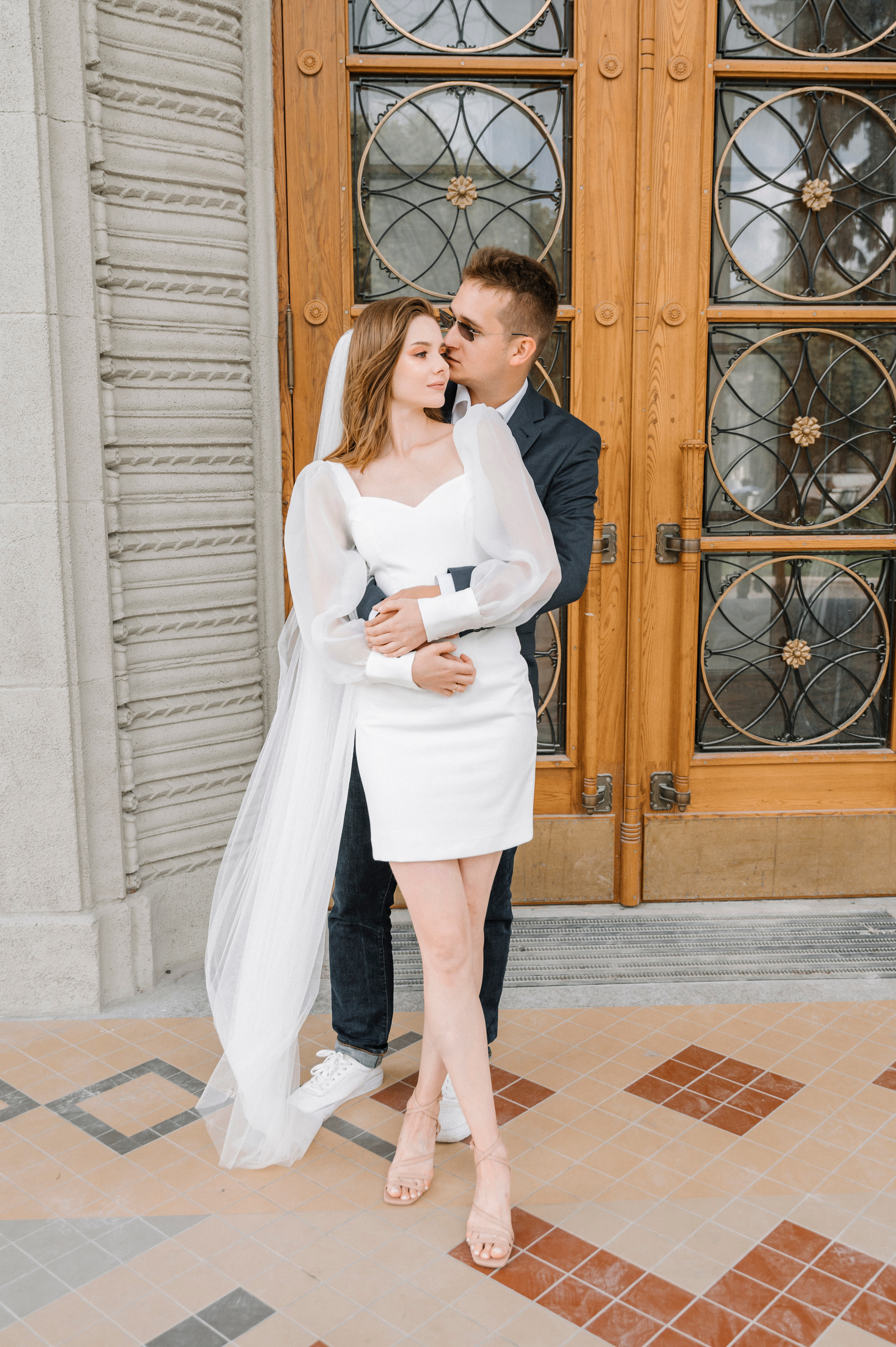 Victoria and German. Photographer and Blogger Europe/Asia Nika Stoma
