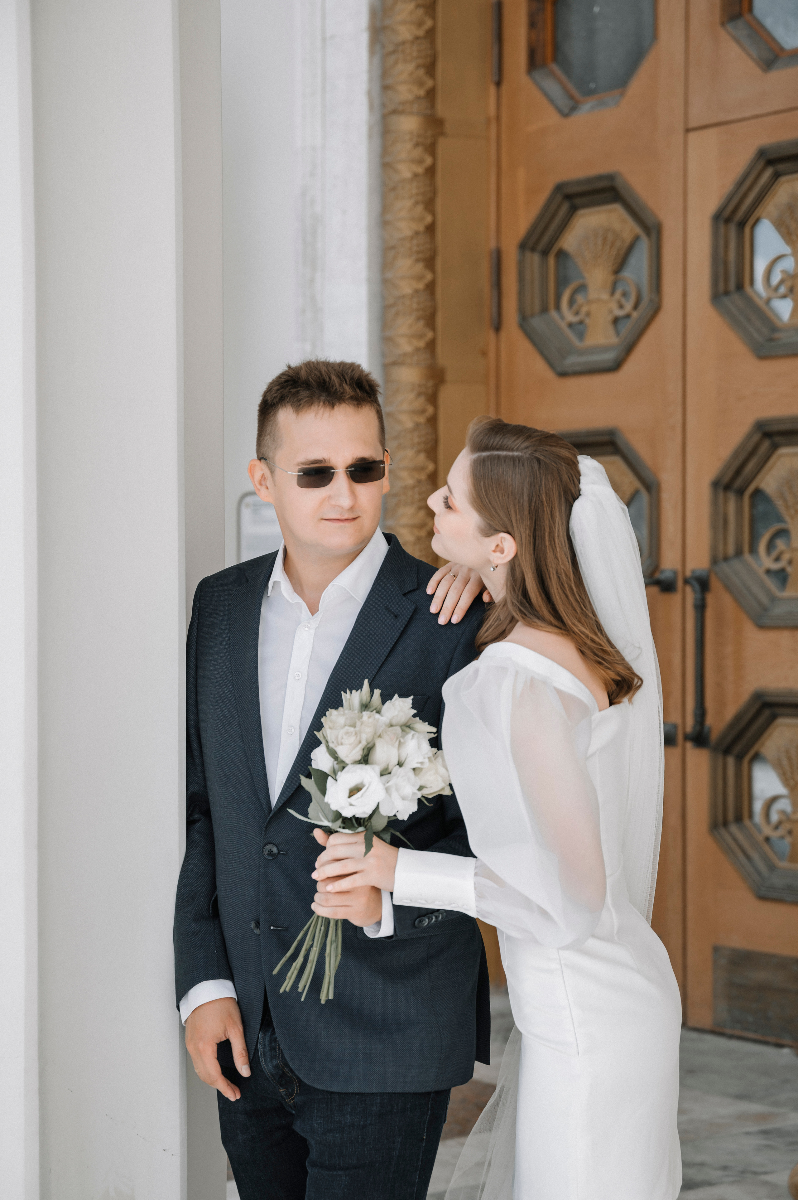 Victoria and German. Photographer and Blogger Europe/Asia Nika Stoma