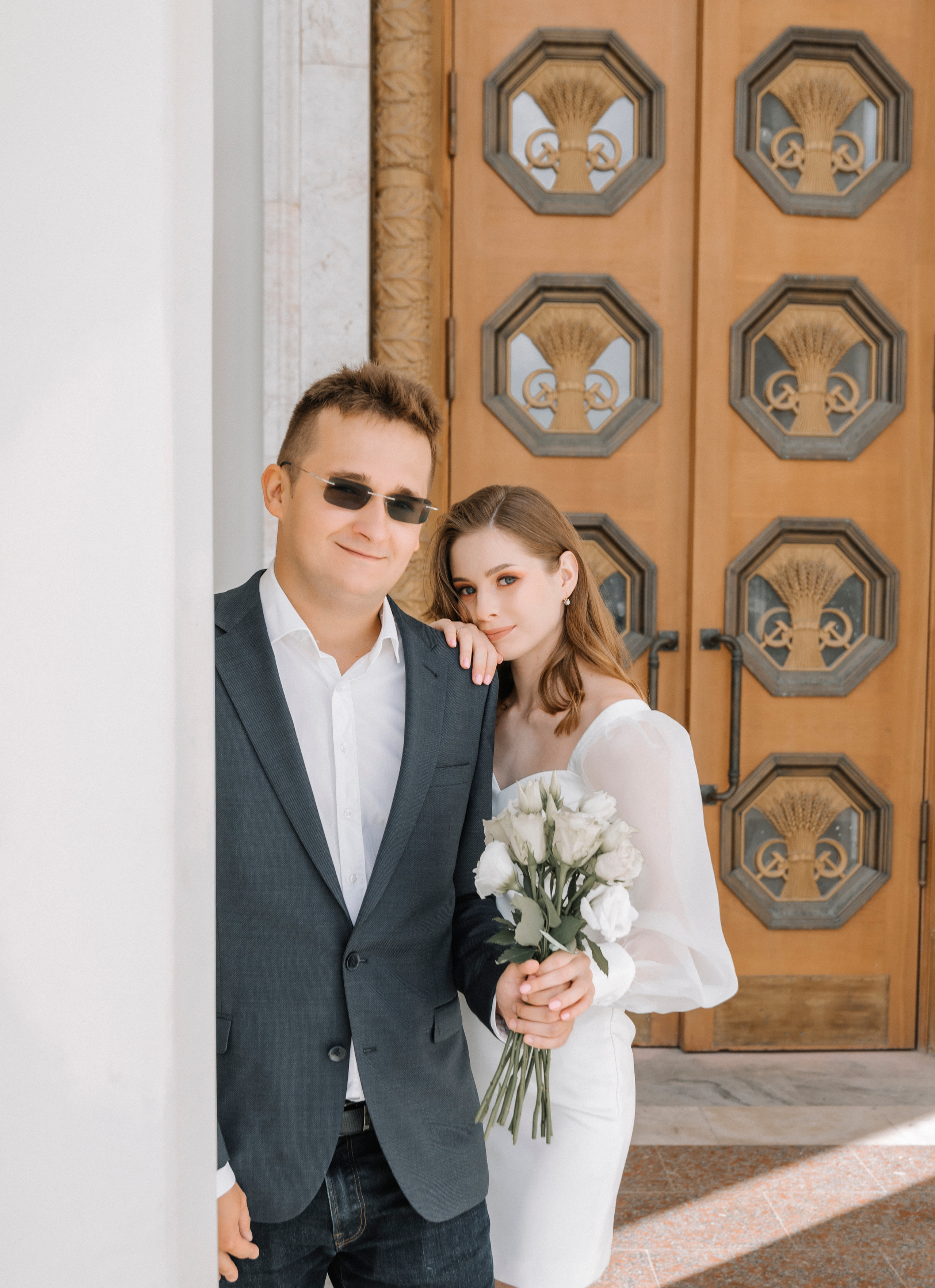 Victoria and German. Photographer and Blogger Europe/Asia Nika Stoma