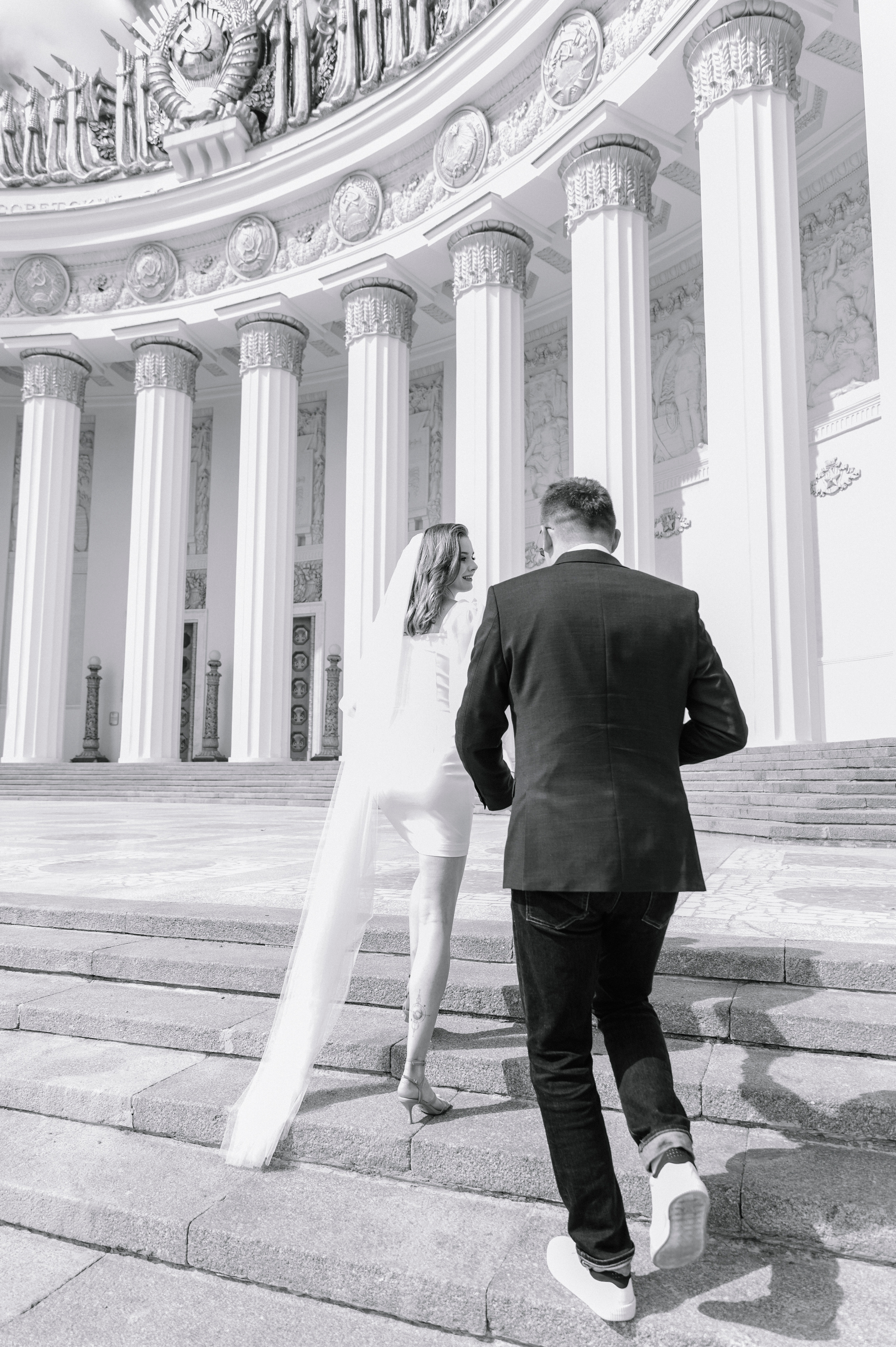 Victoria and German. Photographer and Blogger Europe/Asia Nika Stoma