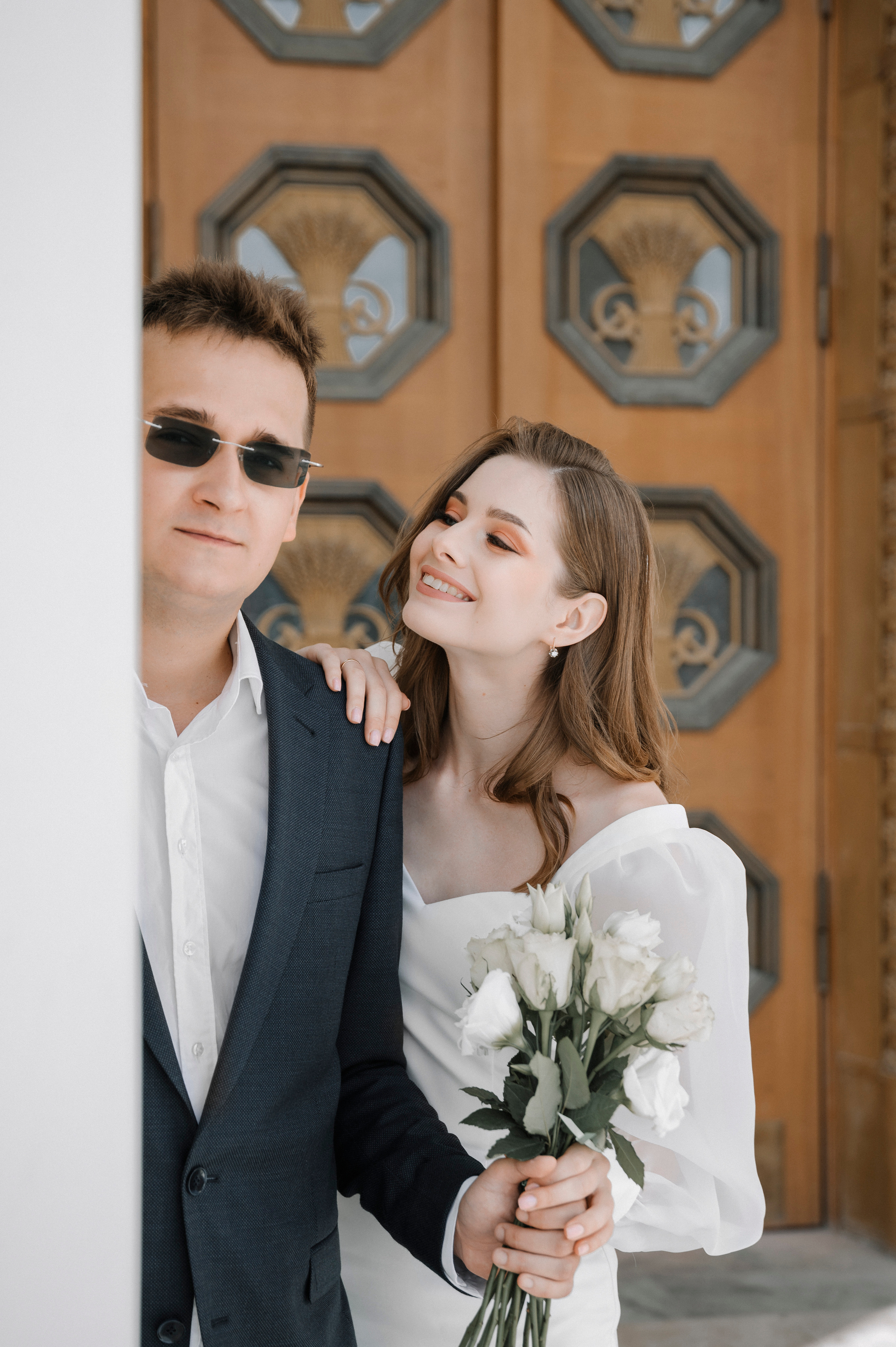 Victoria and German. Photographer and Blogger Europe/Asia Nika Stoma
