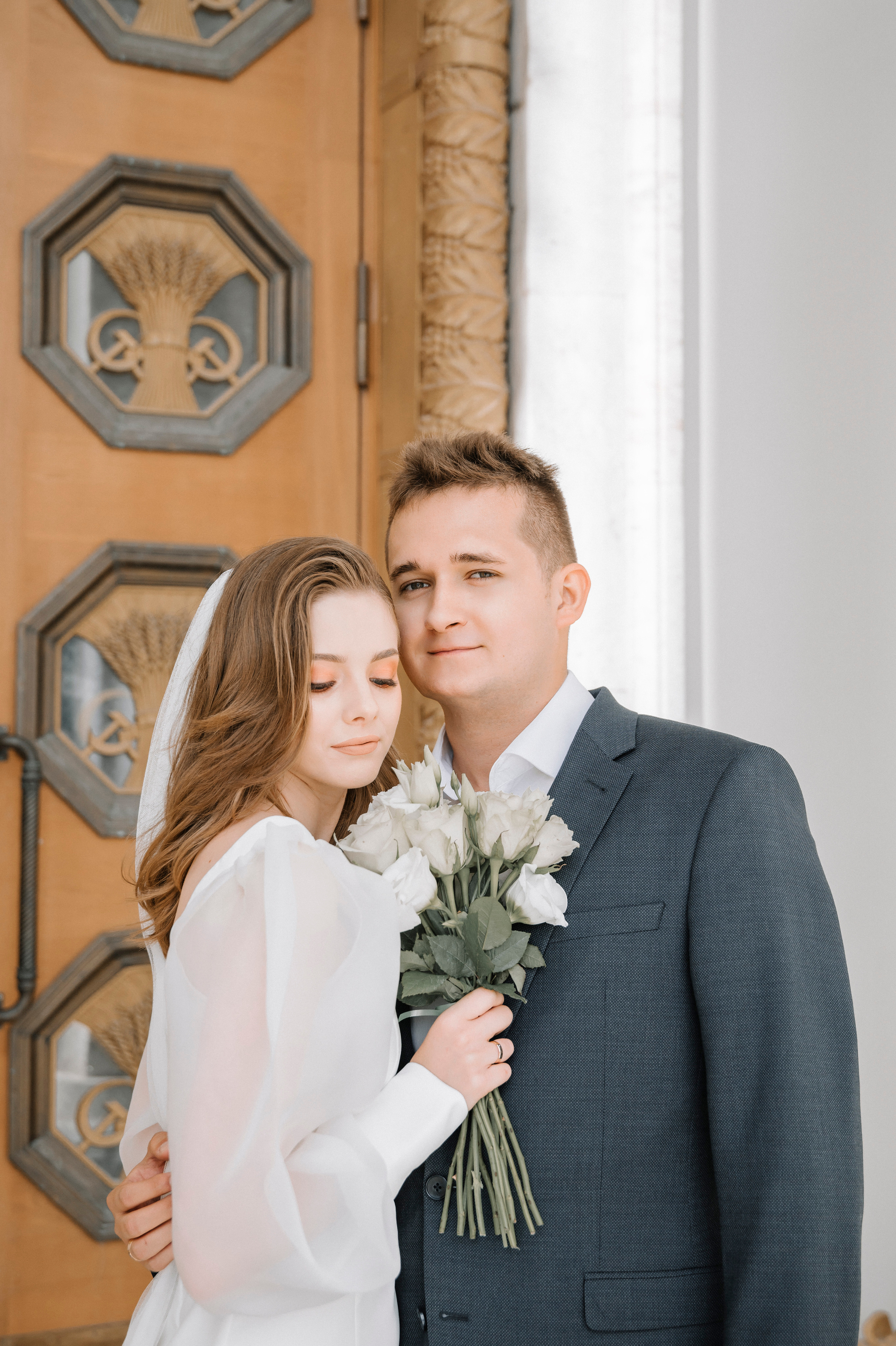 Victoria and German. Photographer and Blogger Europe/Asia Nika Stoma