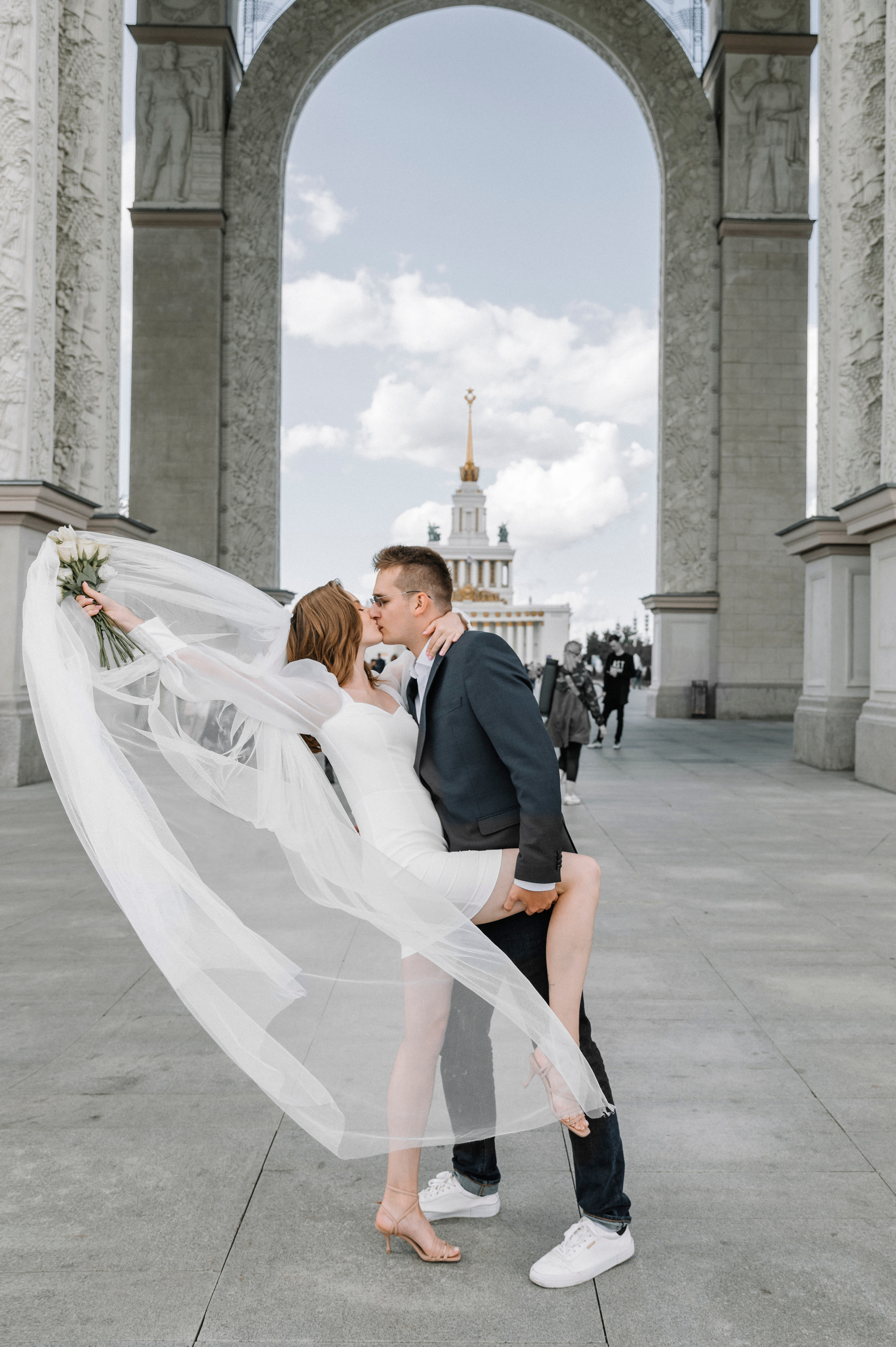 Victoria and German. Photographer and Blogger Europe/Asia Nika Stoma