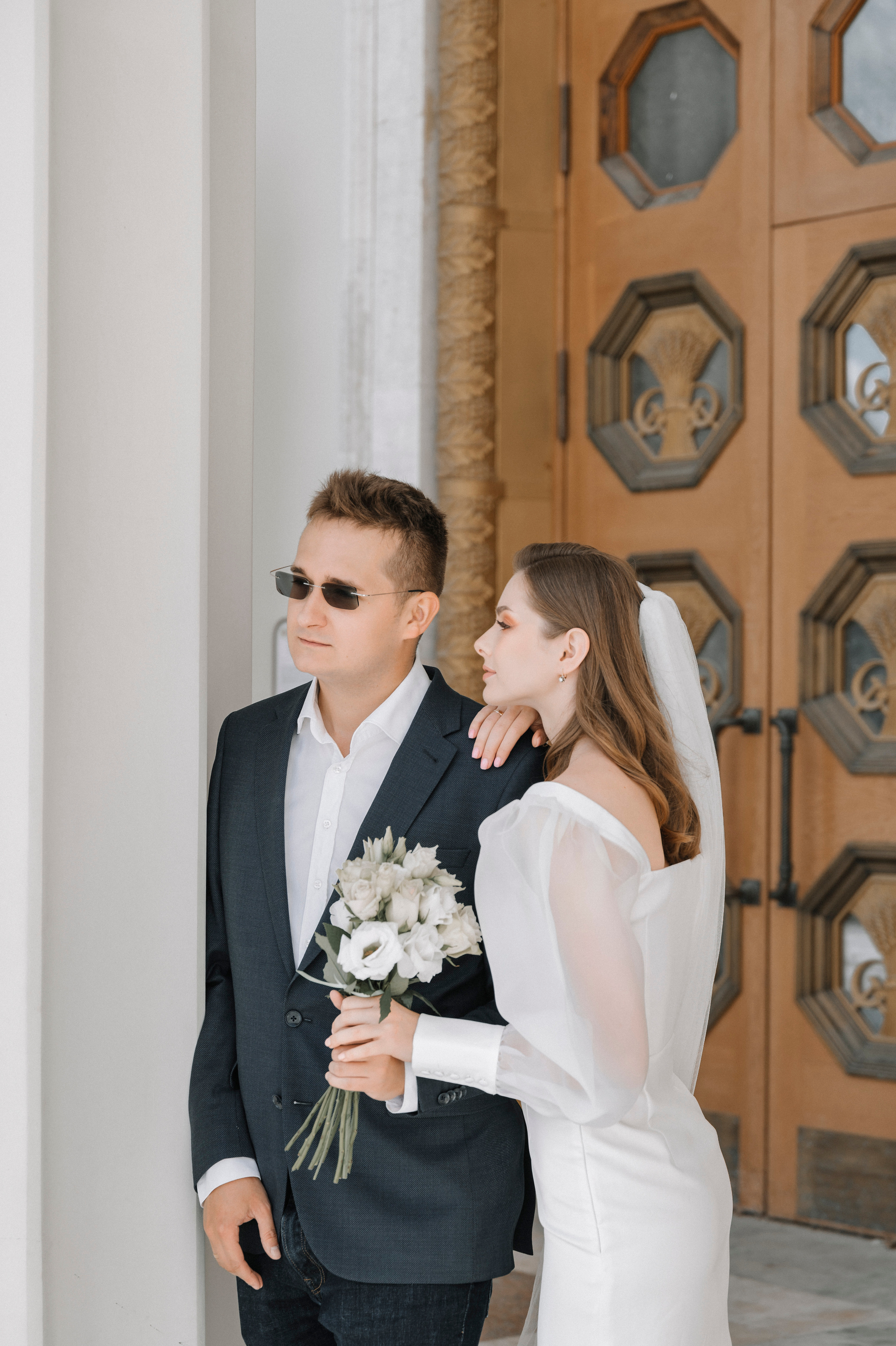 Victoria and German. Photographer and Blogger Europe/Asia Nika Stoma