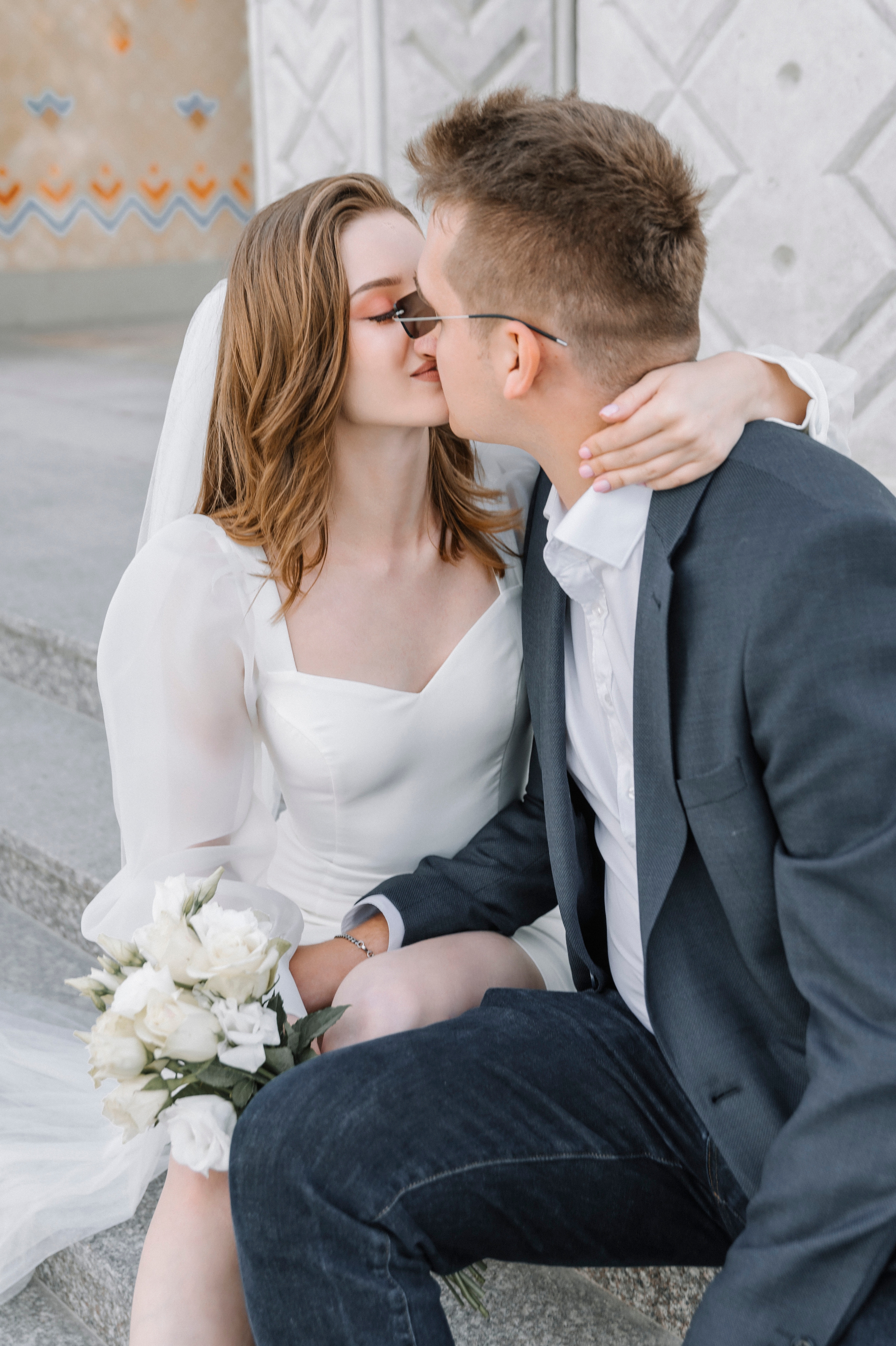 Victoria and German. Photographer and Blogger Europe/Asia Nika Stoma