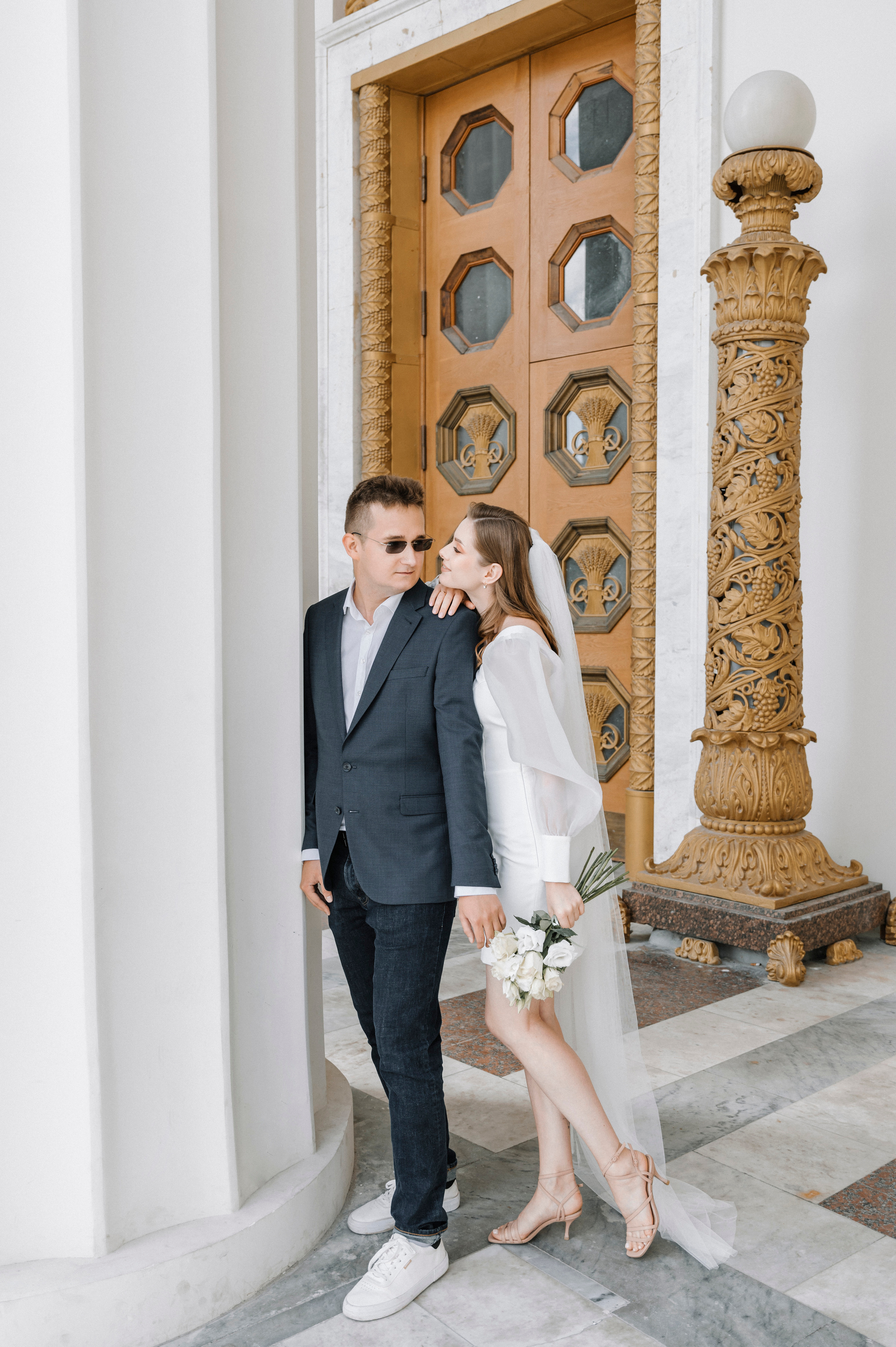 Victoria and German. Photographer and Blogger Europe/Asia Nika Stoma