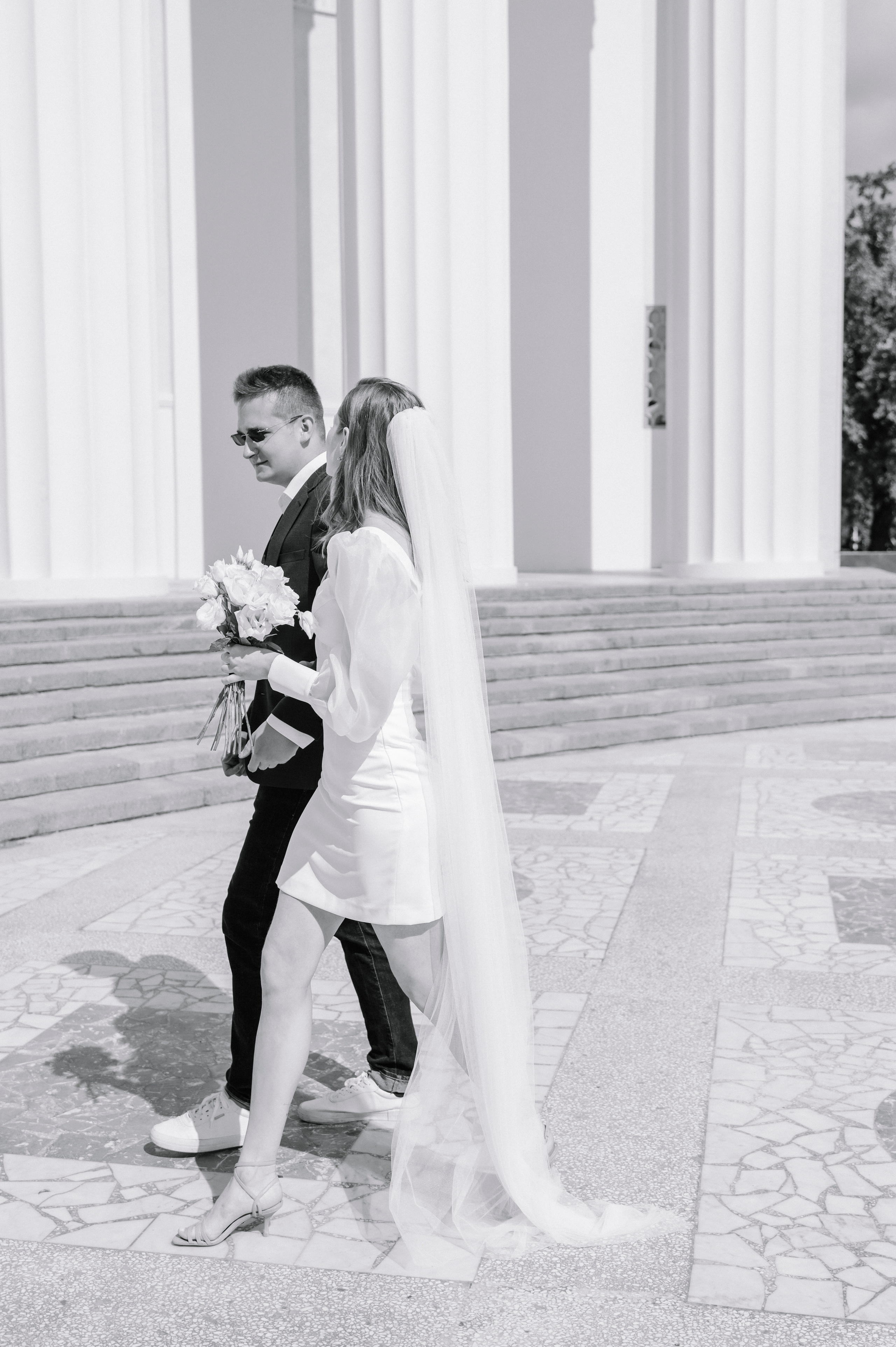 Victoria and German. Photographer and Blogger Europe/Asia Nika Stoma