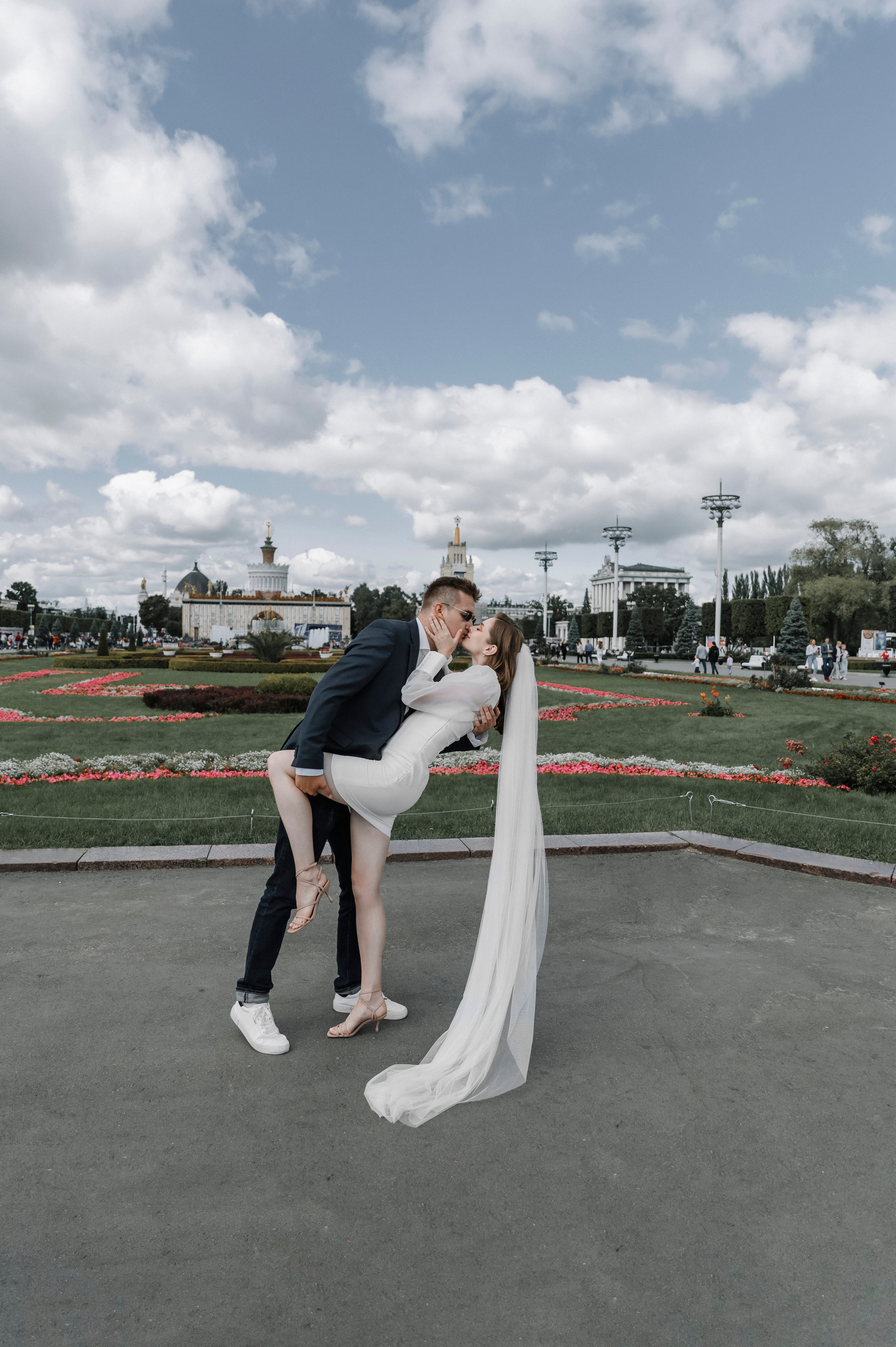 Victoria and German. Photographer and Blogger Europe/Asia Nika Stoma