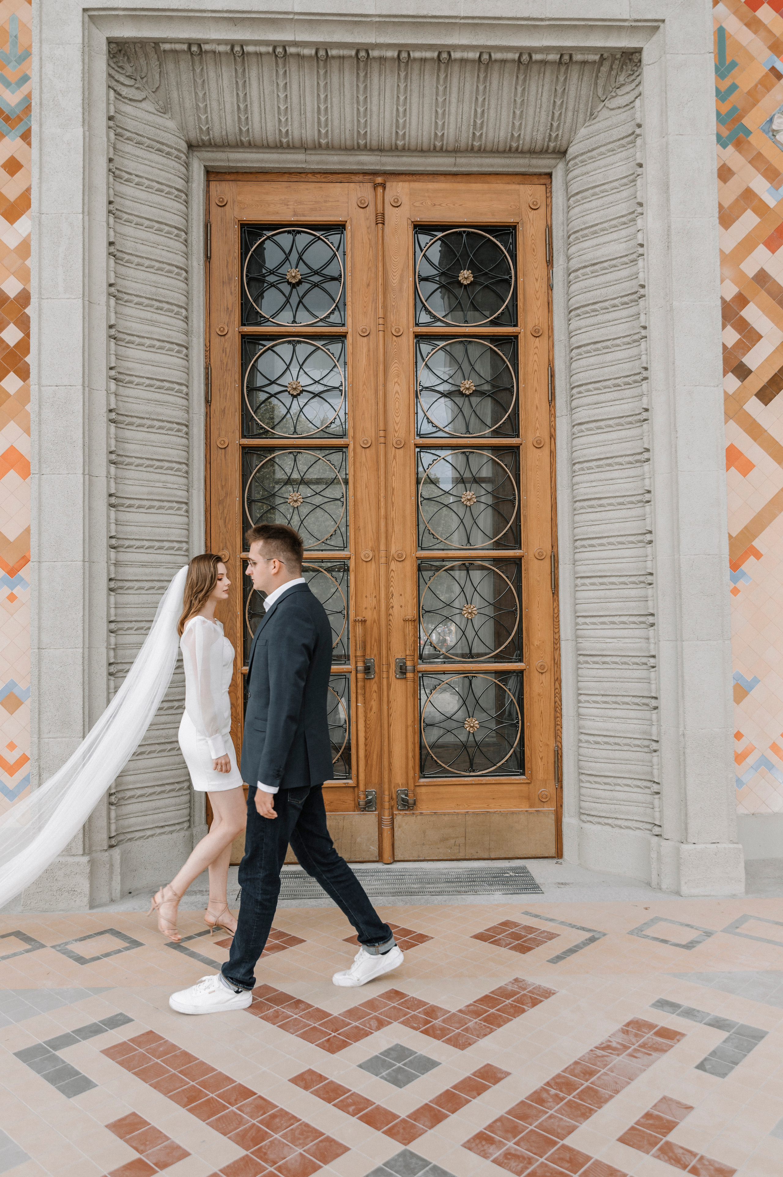 Victoria and German. Photographer and Blogger Europe/Asia Nika Stoma