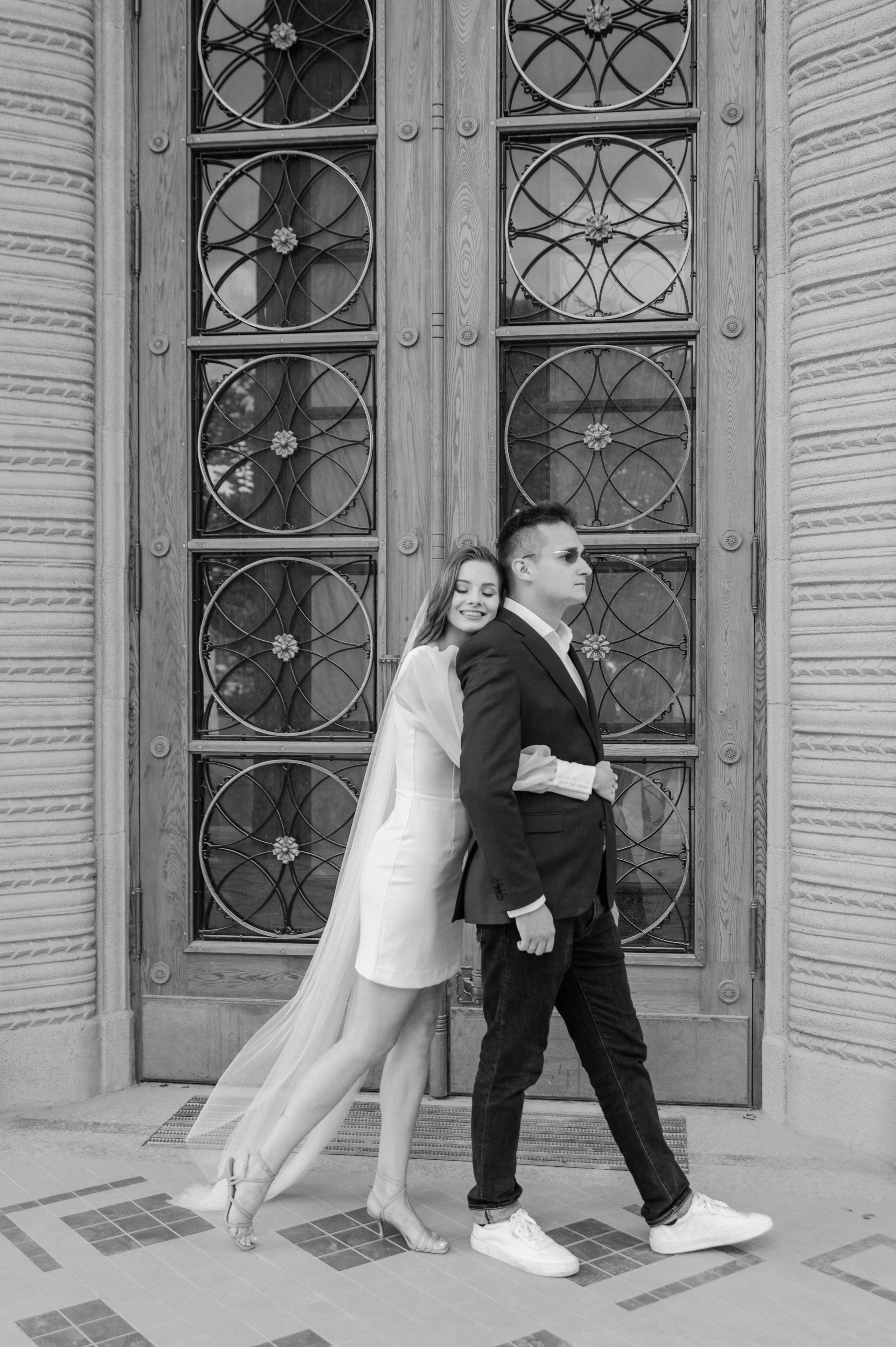 Victoria and German. Photographer and Blogger Europe/Asia Nika Stoma