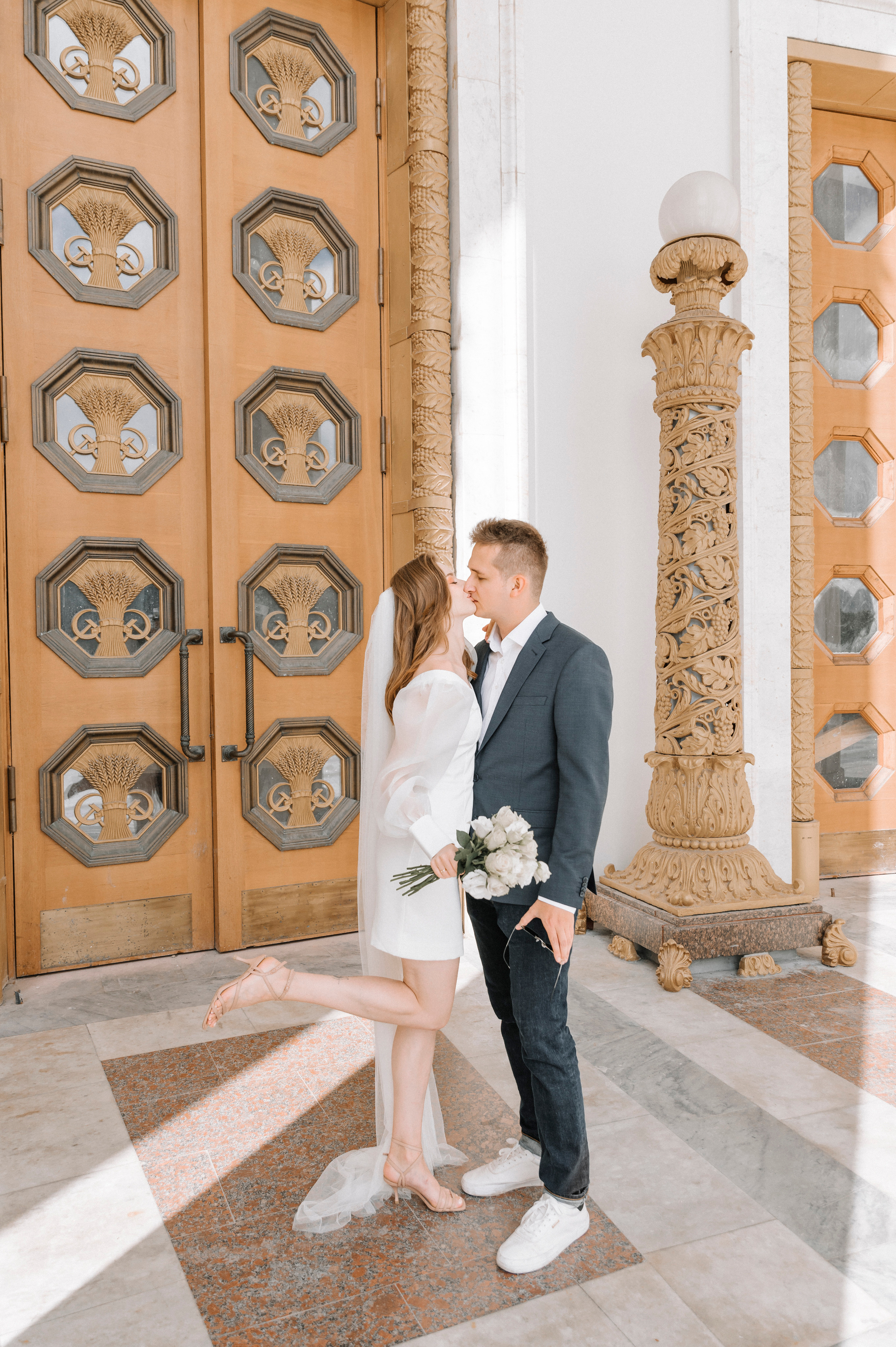 Victoria and German. Photographer and Blogger Europe/Asia Nika Stoma