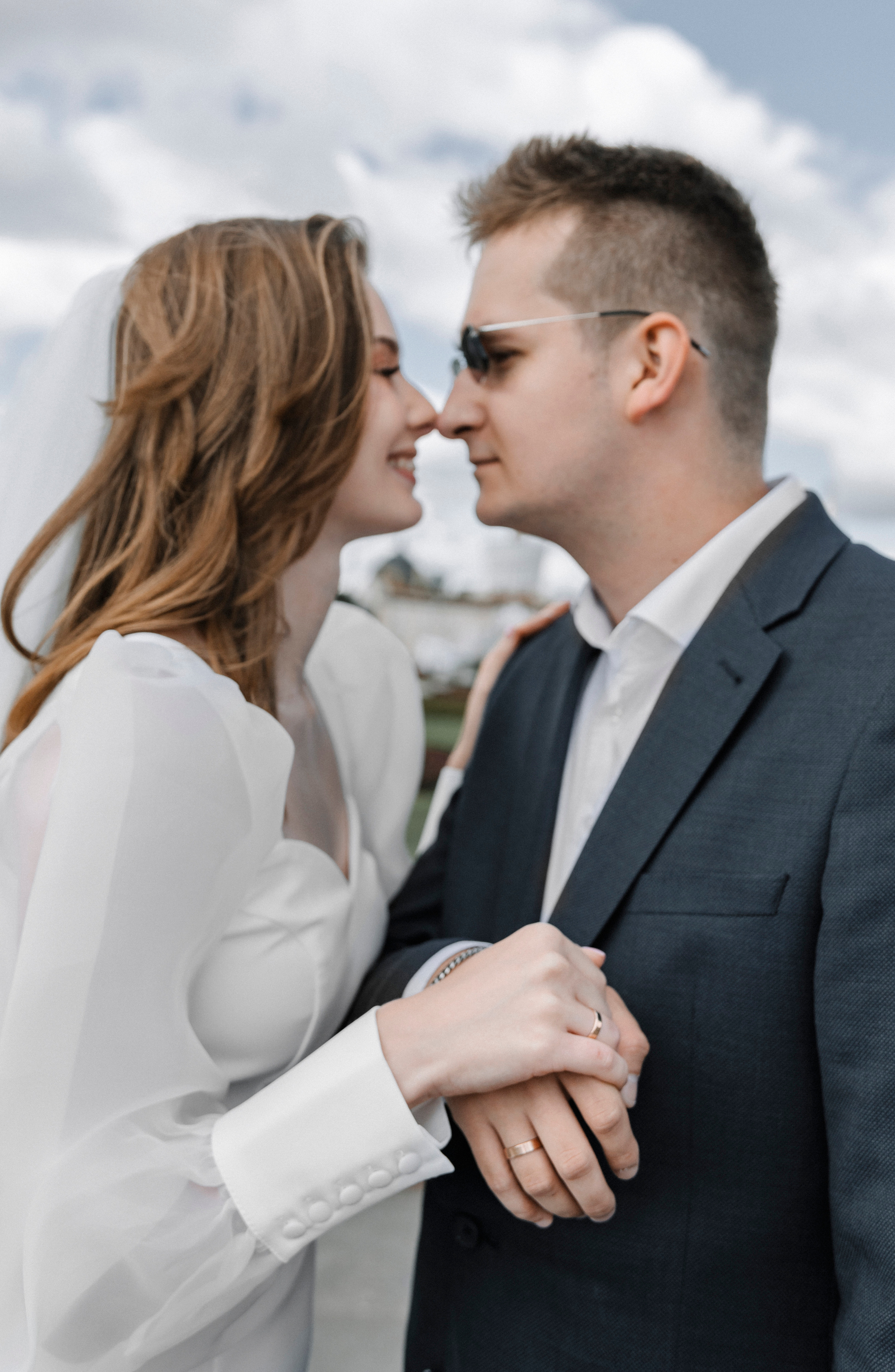 Victoria and German. Photographer and Blogger Europe/Asia Nika Stoma