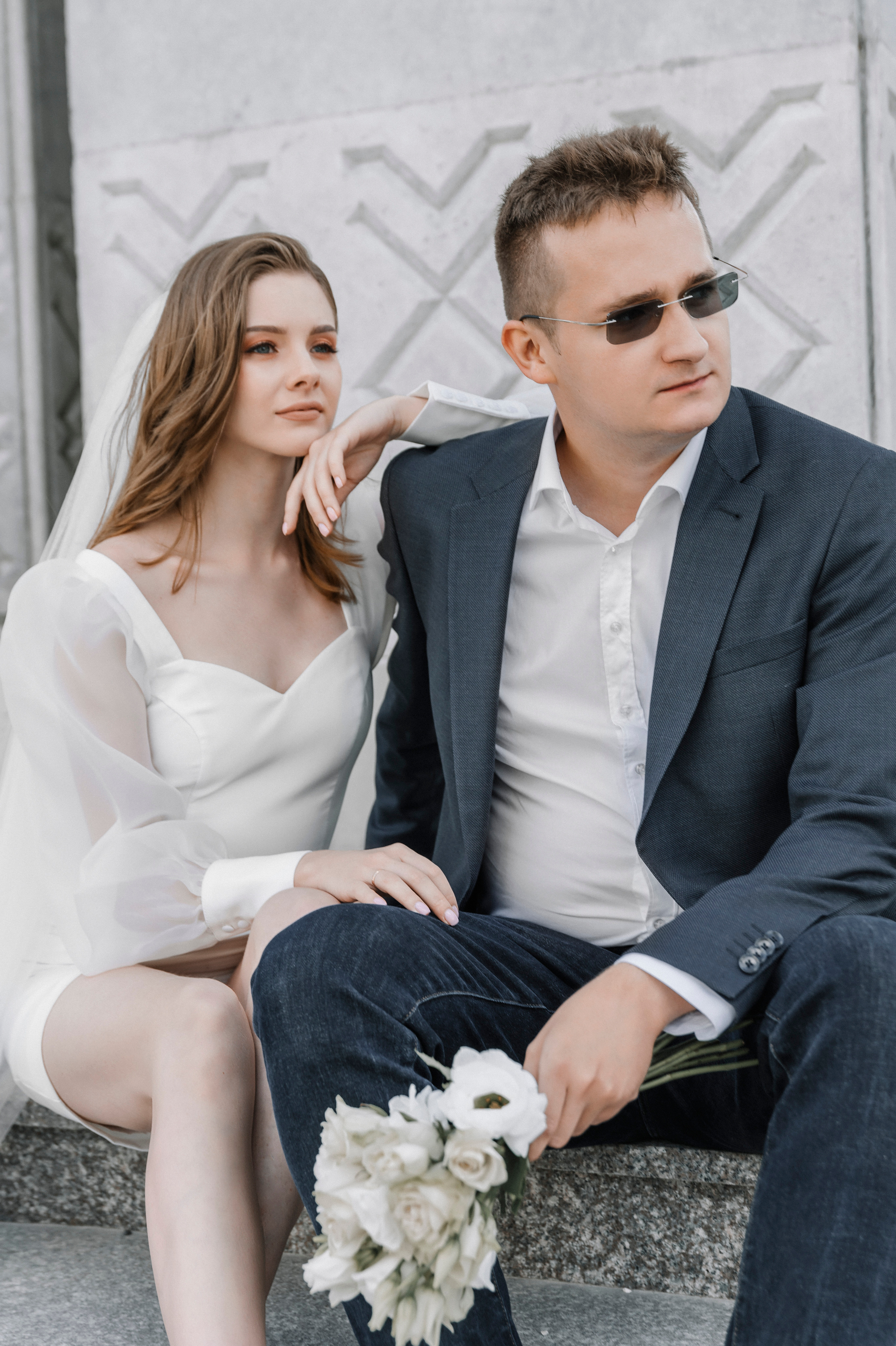 Victoria and German. Photographer and Blogger Europe/Asia Nika Stoma
