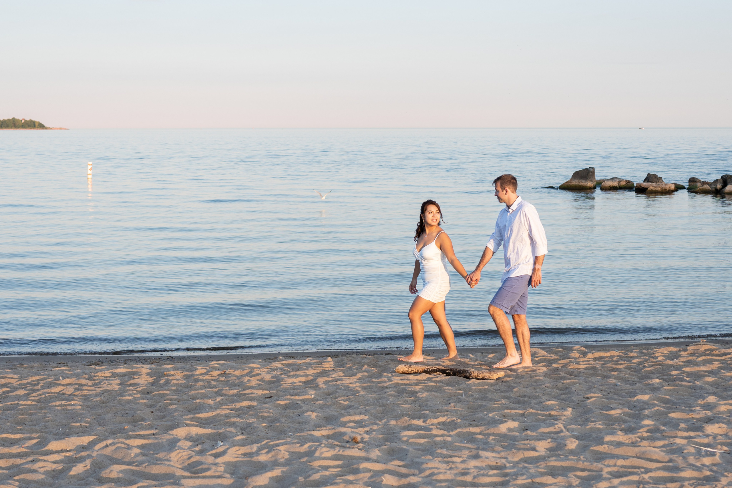 Tiffany&Kevin — Engagement Session. Madhurina photography