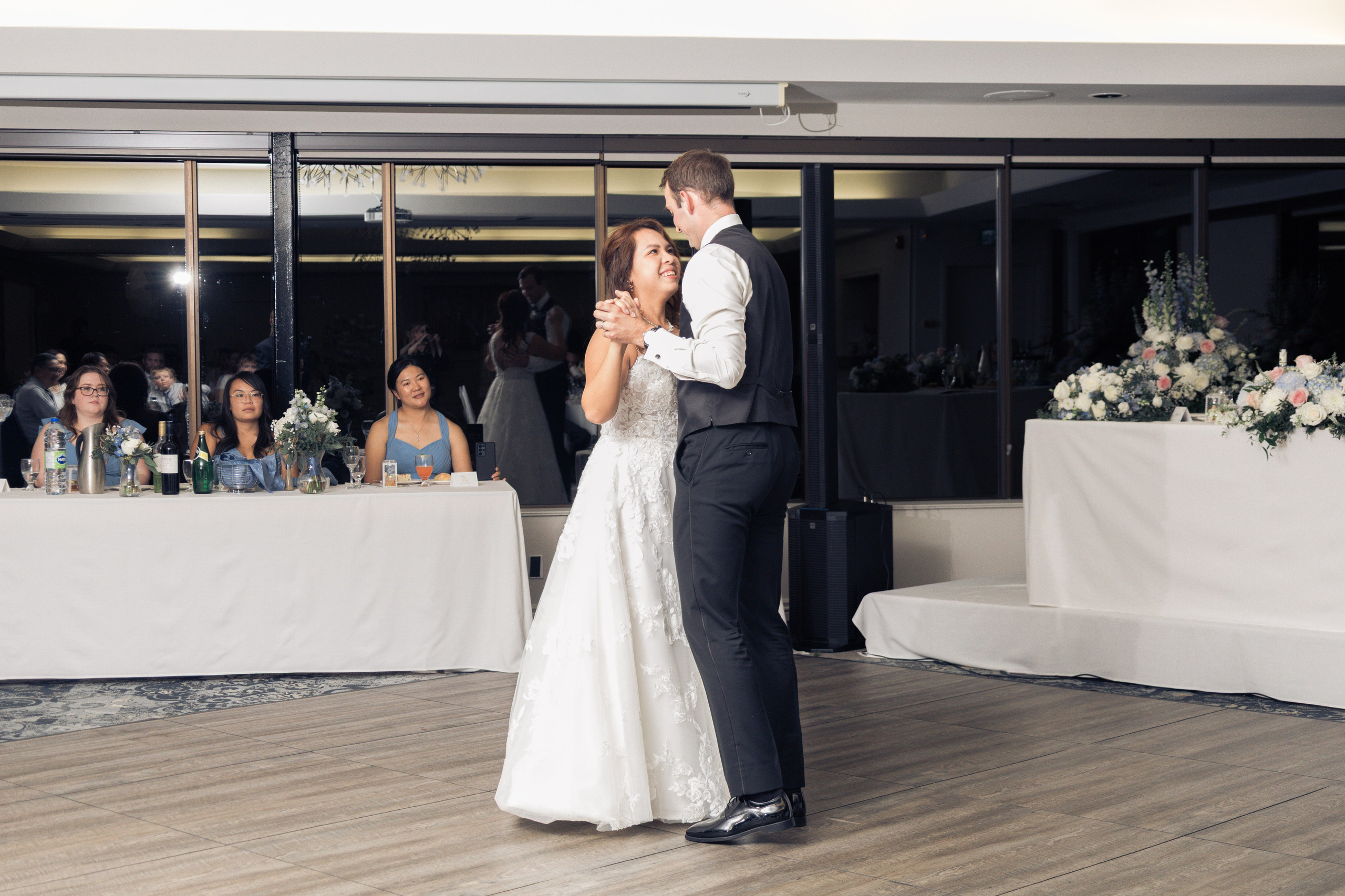 Tiffany&Kevin — Wedding / Engagement Story. Madhurina photography
