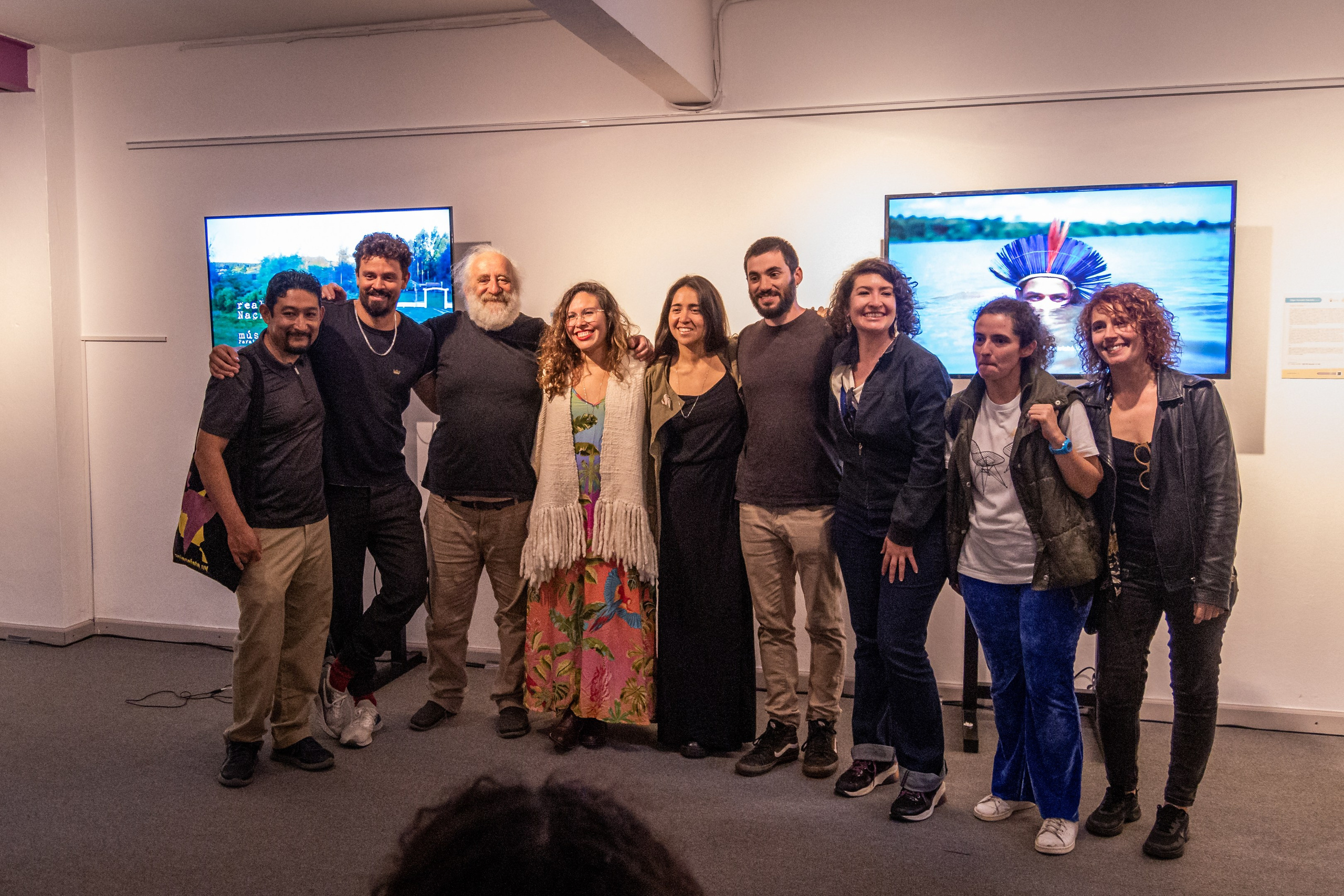 2023 — The Territory from Within. Curator Maíra C. Gamarra