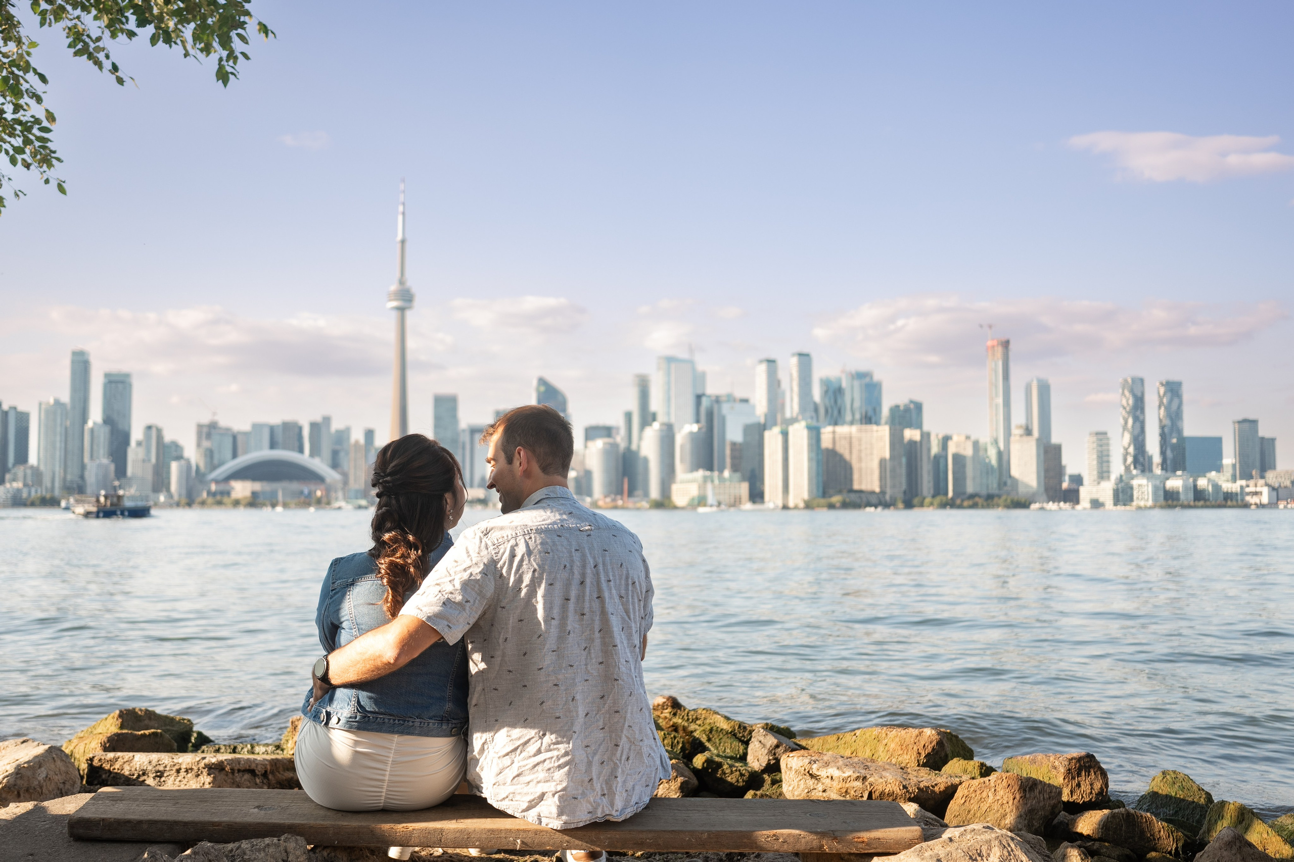 Tiffany&Kevin — Engagement Session. Madhurina photography
