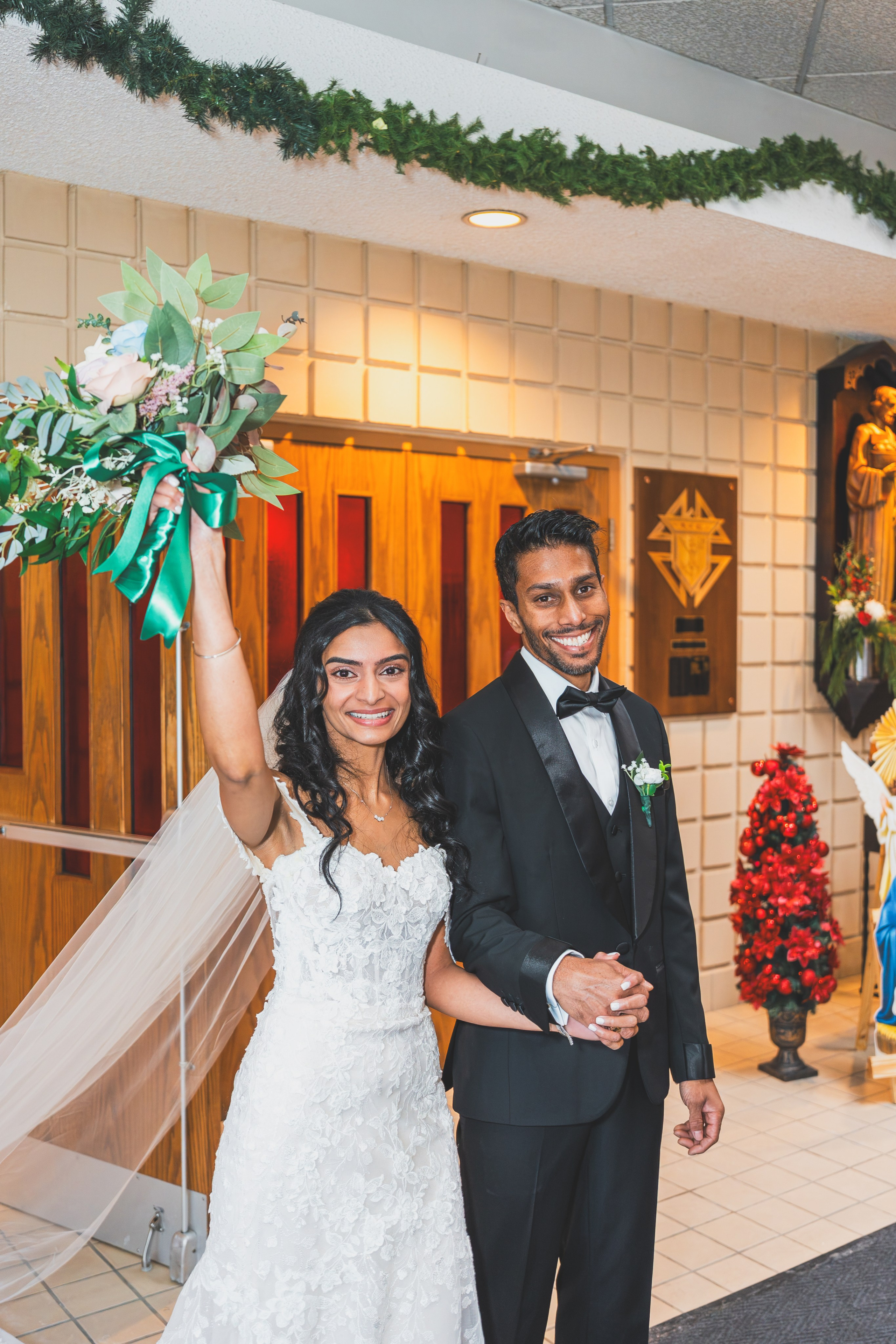 Arantxa&Devohn — Wedding story. Madhurina photography