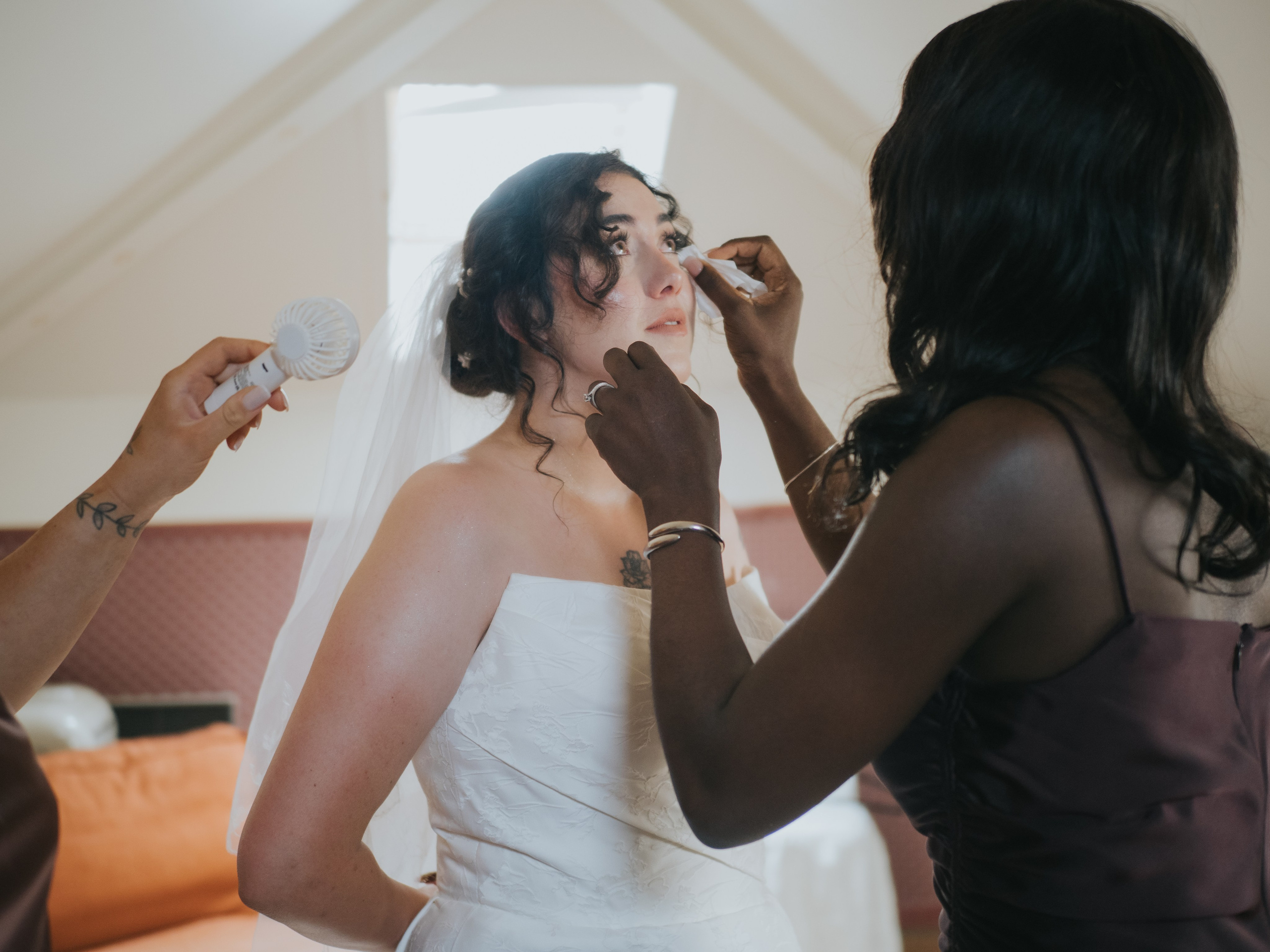 Camille & Dinh. Wedding and Family Photography Montreal Muriel Oe Photo