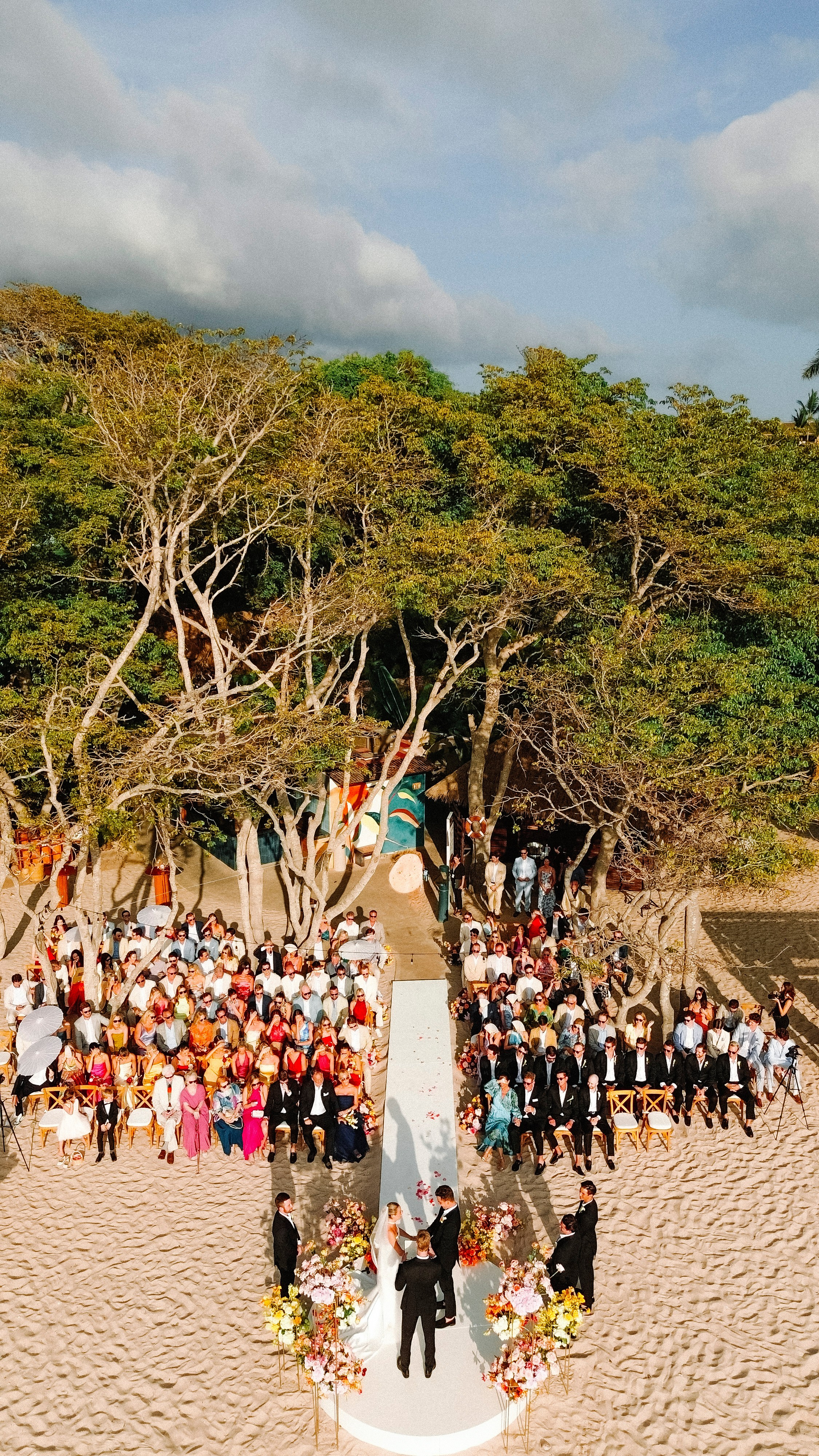 Four Seasons, Punta de Mita, Mexico. Wedding photographer Mexico Sayulita Puerto Vallarta Punta Mita Cabo