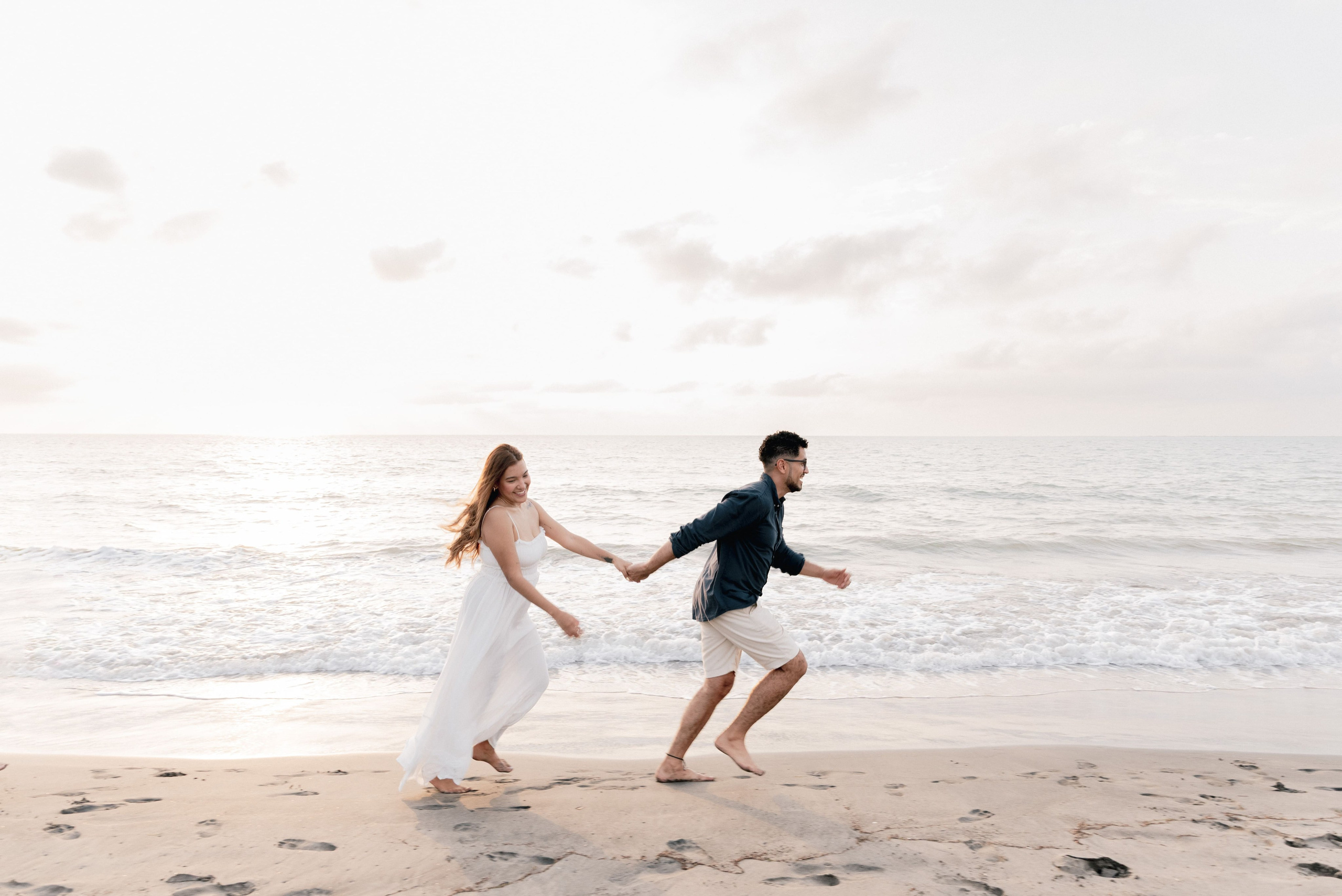 Prewedding photoshoot. Fotógrafos de bodas en Barranquilla, Cartagena y Santa Marta | BanderArt