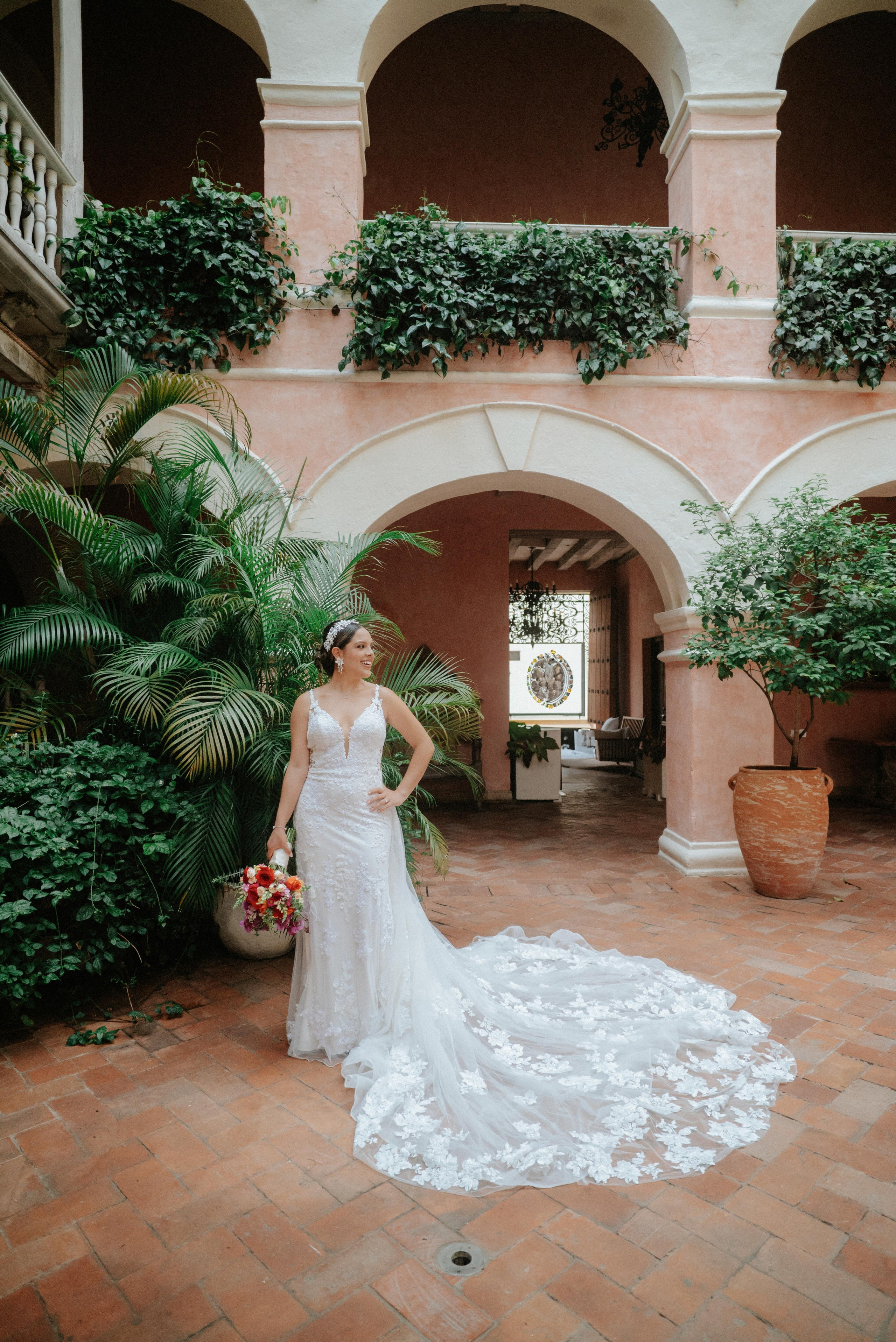 Maria Paula + Thomas | Wedding Photos 2024 – César Vanegas Photography. César Vanegas Photography | Wedding & Travel Photographer | Cartagena, Colombia