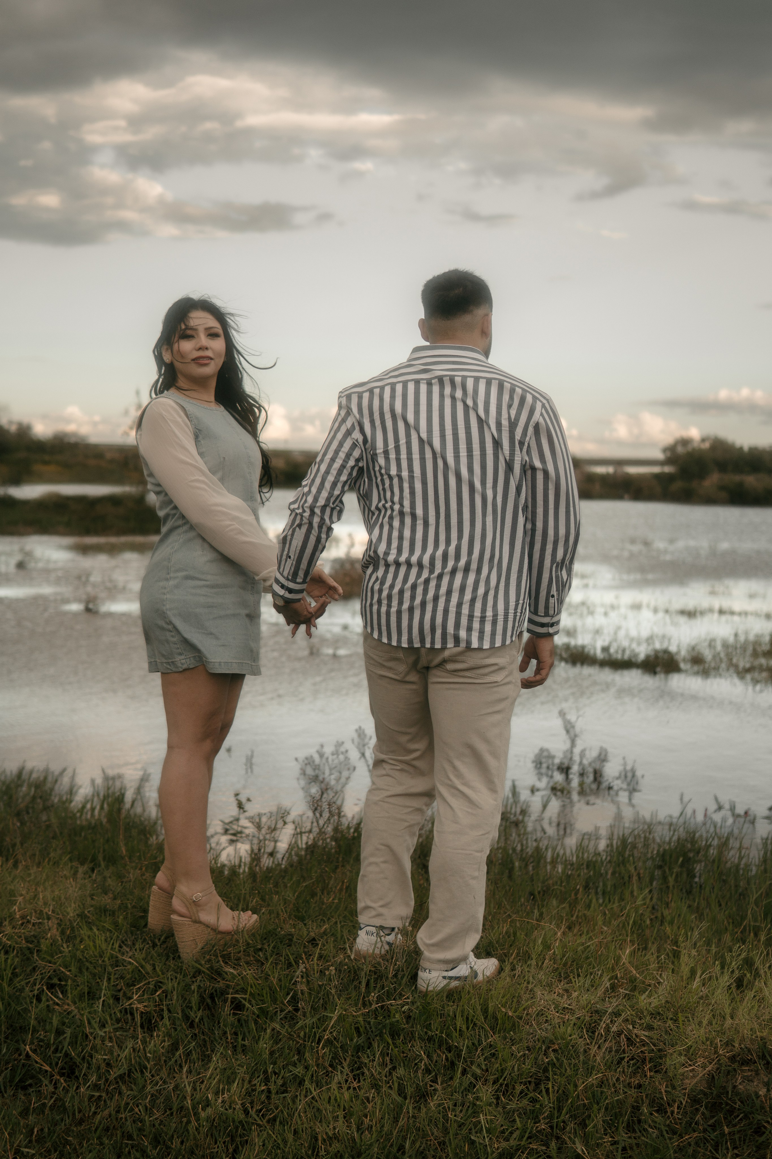 Giovanna & Alex. TWO MILLIMETERS