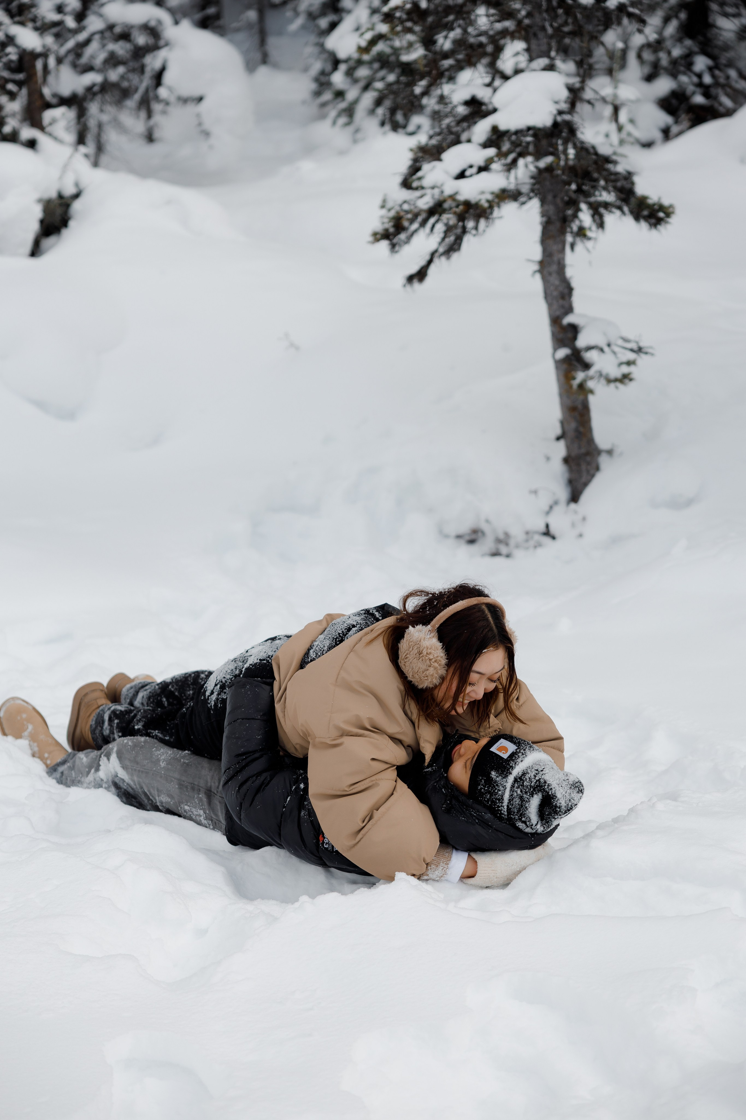 R & D. Photographer Elvira Hryshchenko