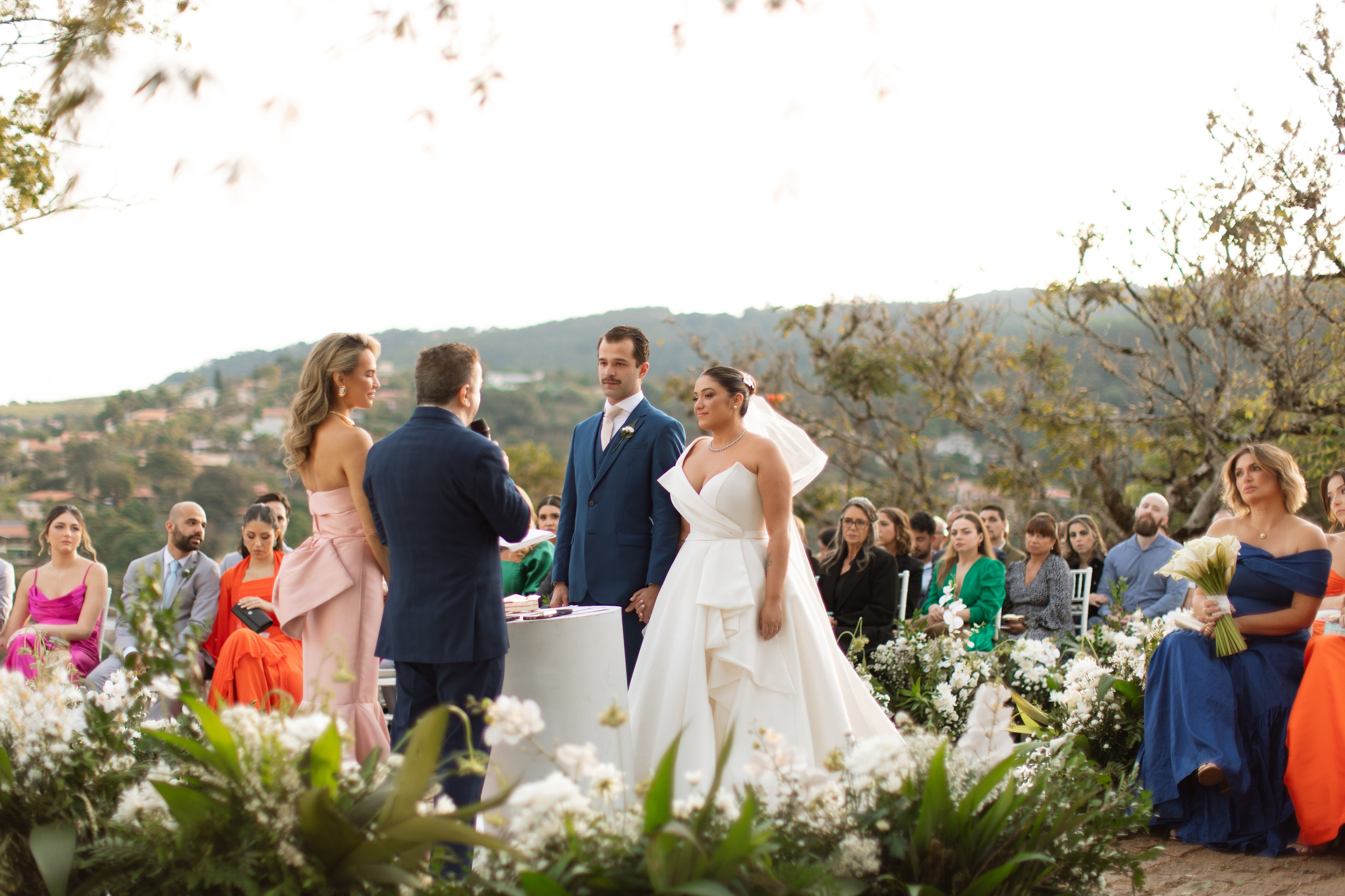 Casamento. The Castros Fotografia