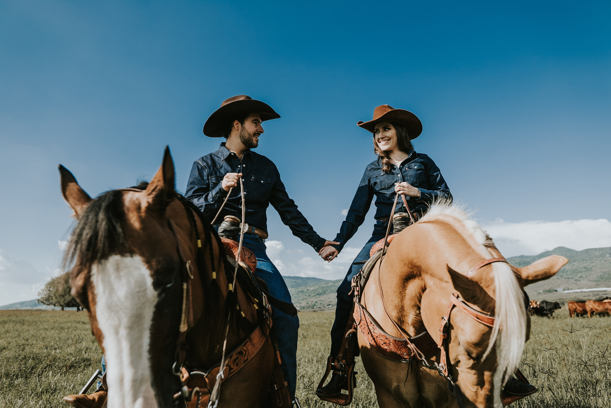 SAVE THE DATE / CASUAL. Abraham Linares Fotógrafo y Videografo de Bodas en Guadalajara