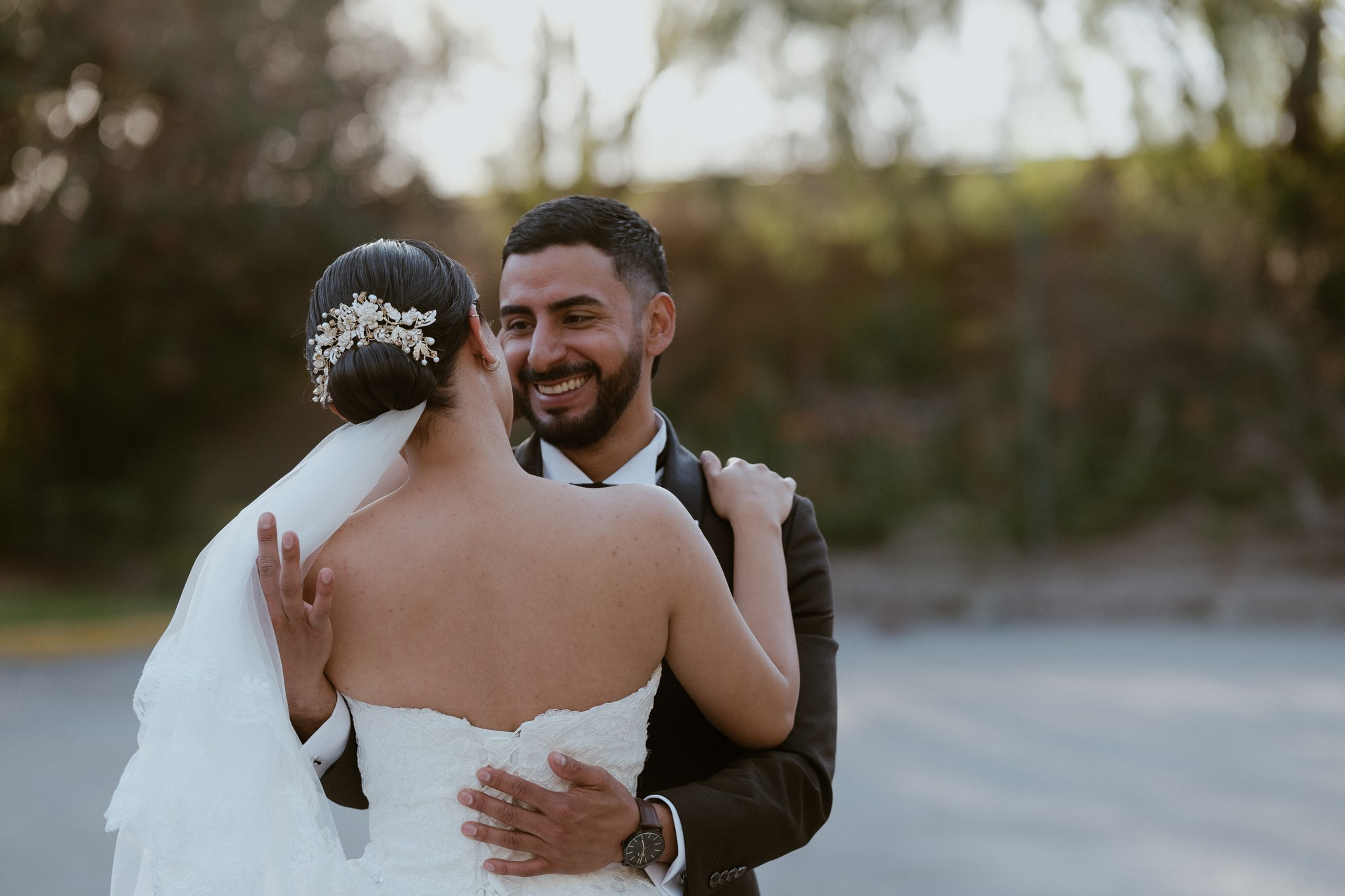 Fernanda y Efraín. Fotógrafo de bodas